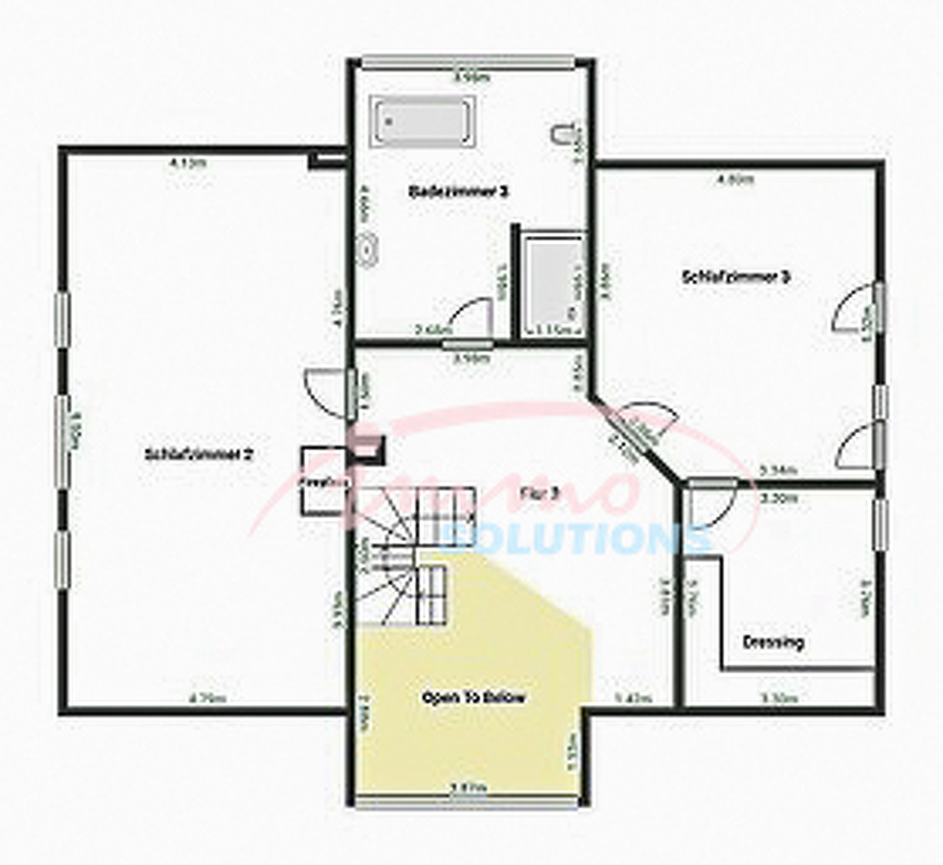 Maison — Marnach · 283 m² - photo 63