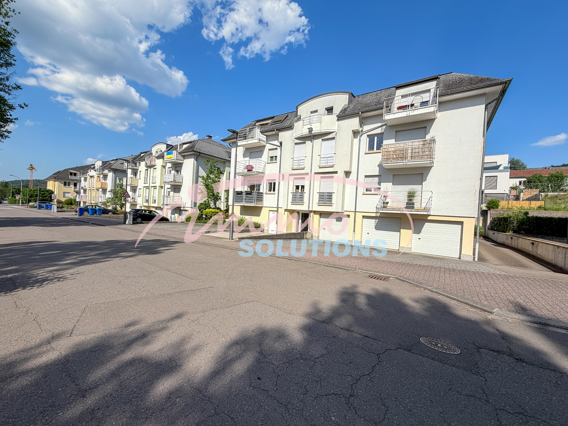 Appartement — Helmsange · 61 m² - photo 1