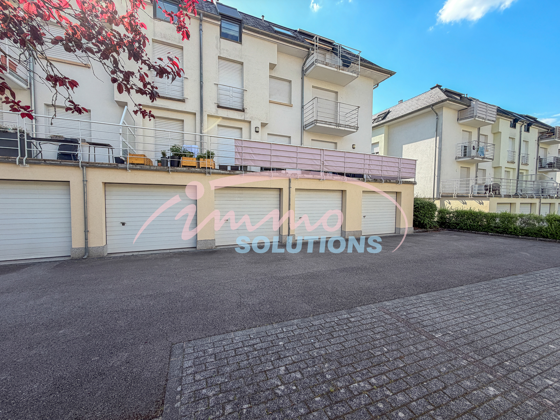 Appartement — Helmsange · 61 m² - photo 2
