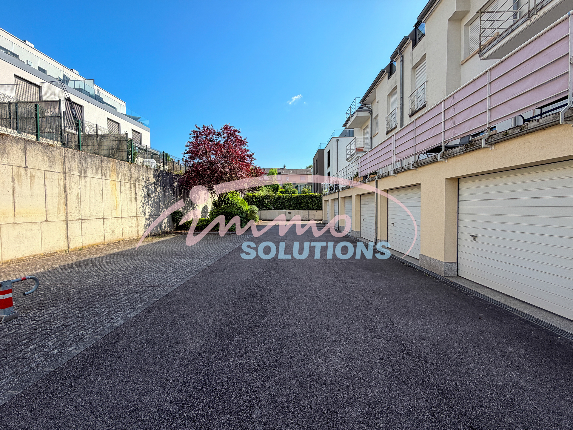 Appartement — Helmsange · 61 m² - photo 22