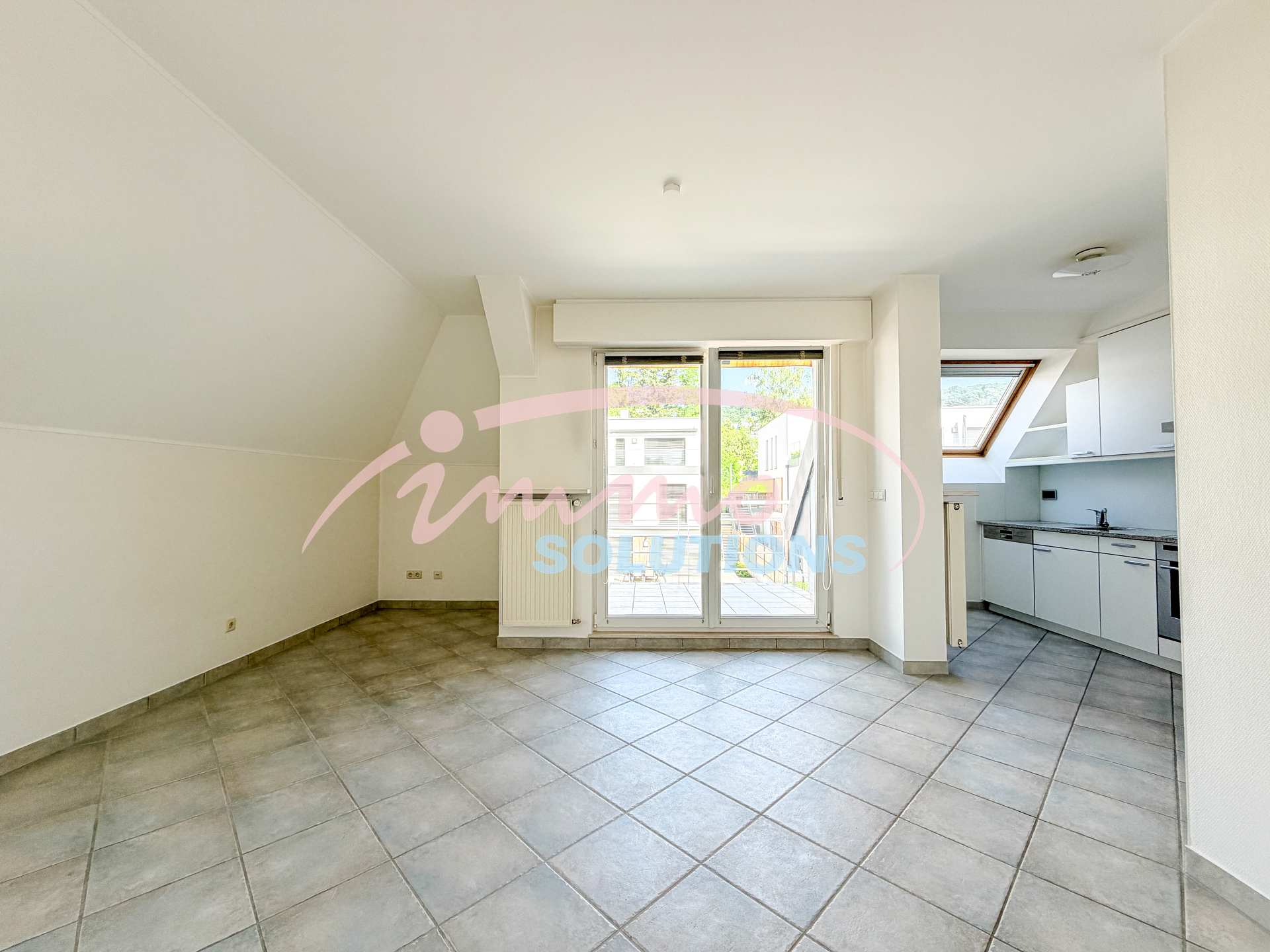 Appartement — Helmsange · 61 m² - photo 4