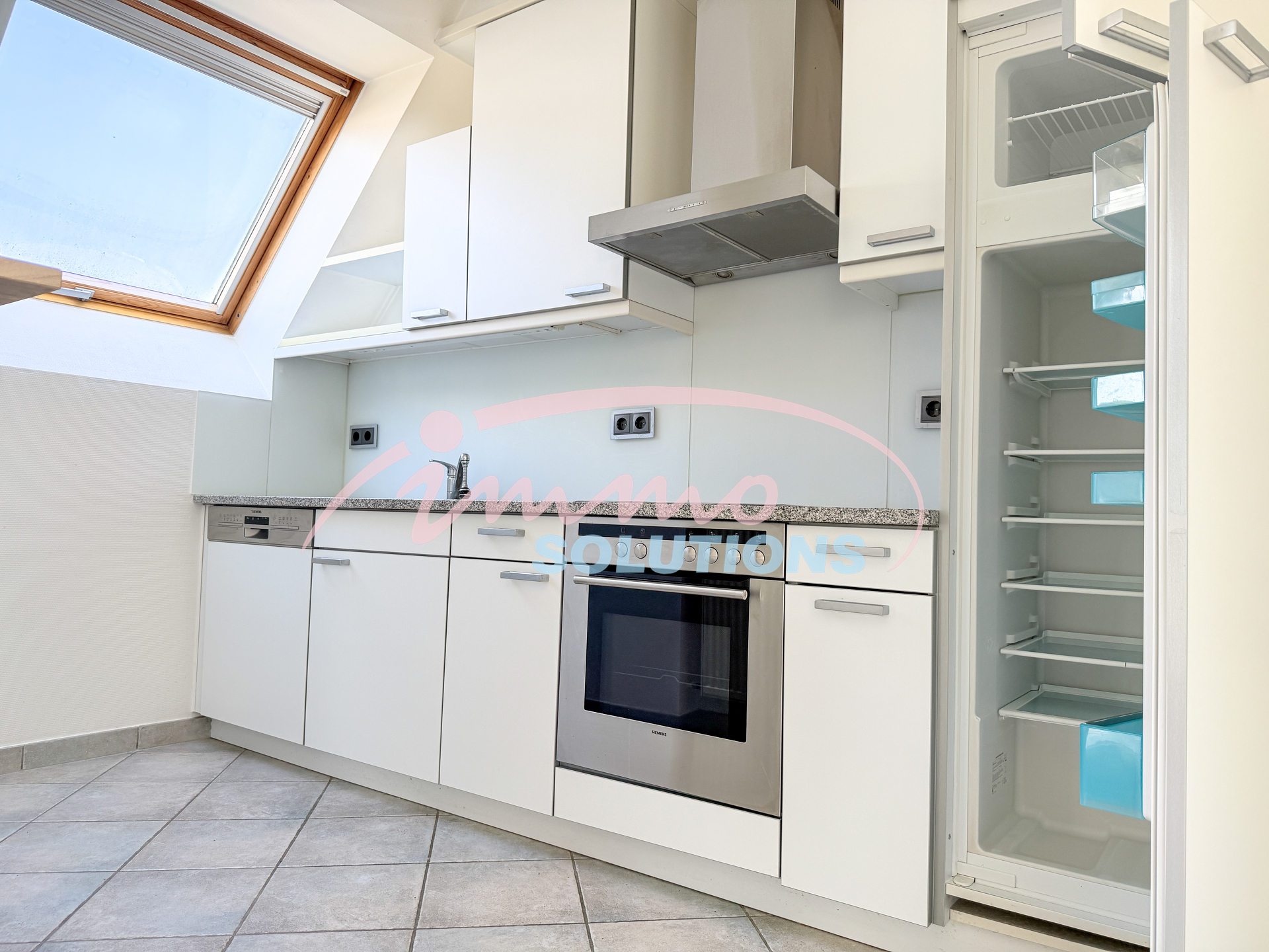 Appartement — Helmsange · 61 m² - photo 7