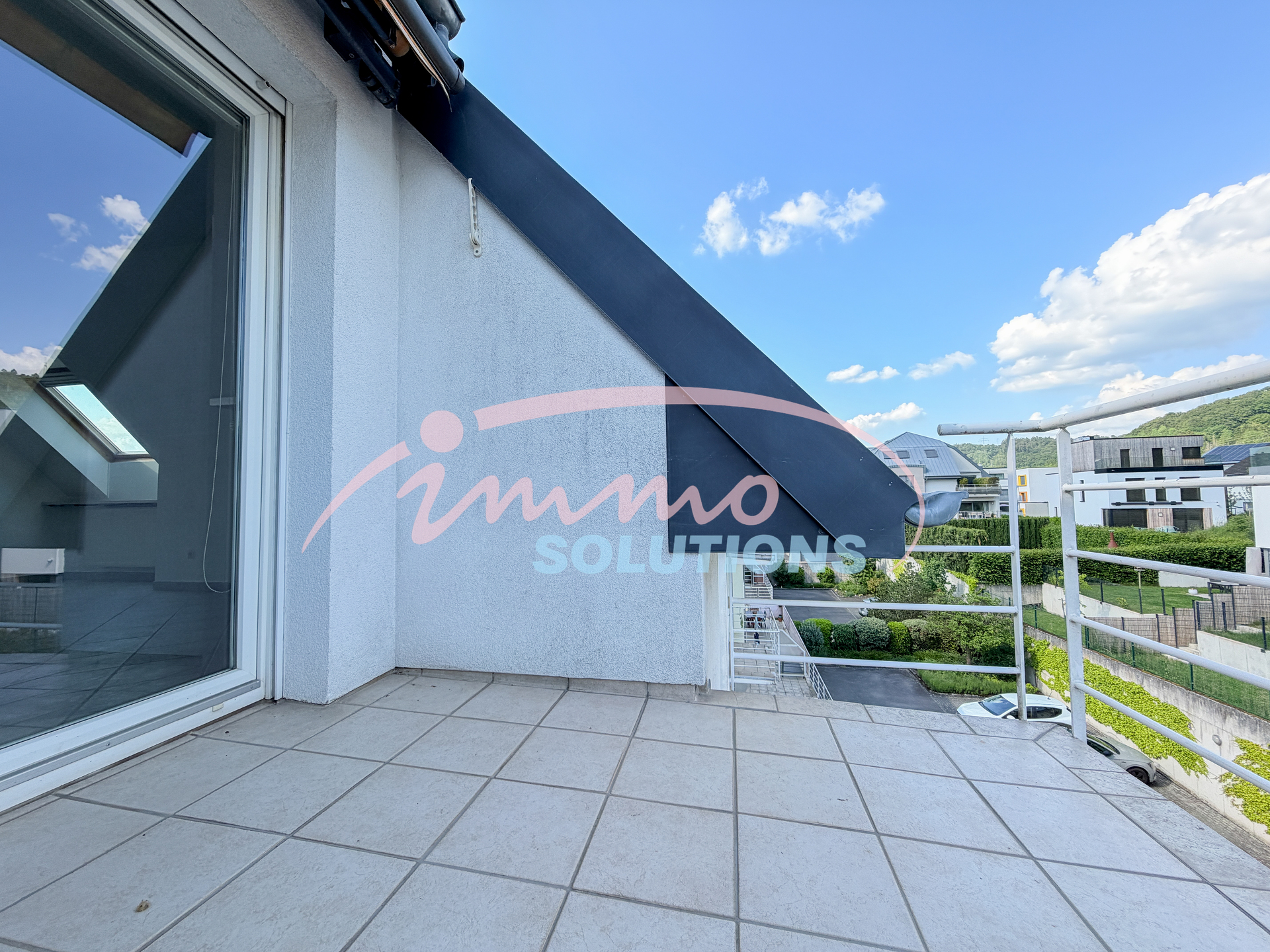 Appartement — Helmsange · 61 m² - photo 12