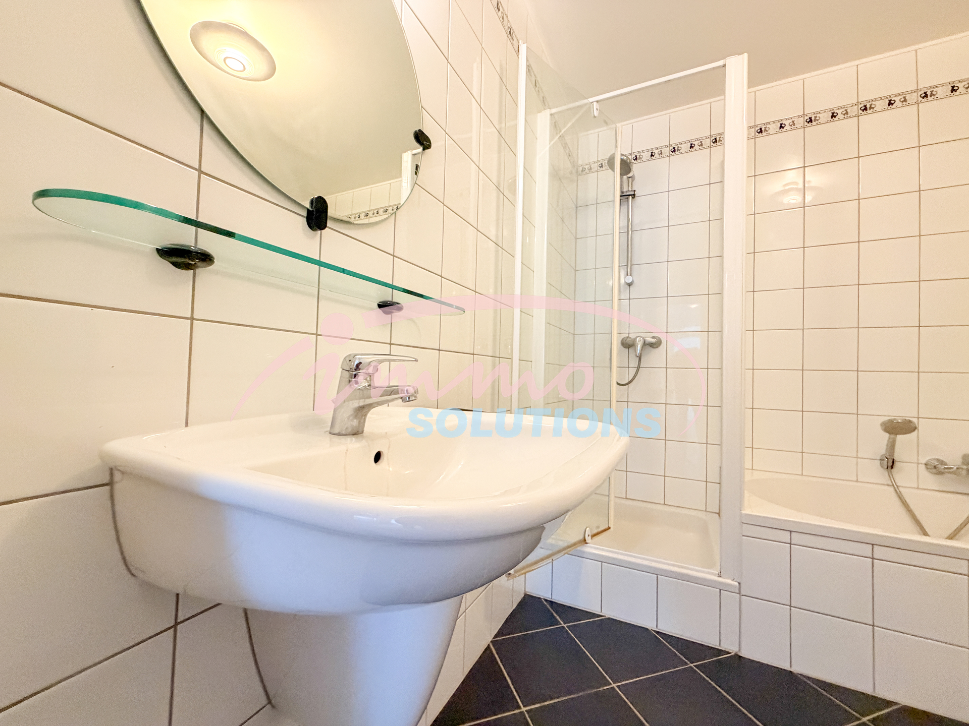 Appartement — Helmsange · 61 m² - photo 16