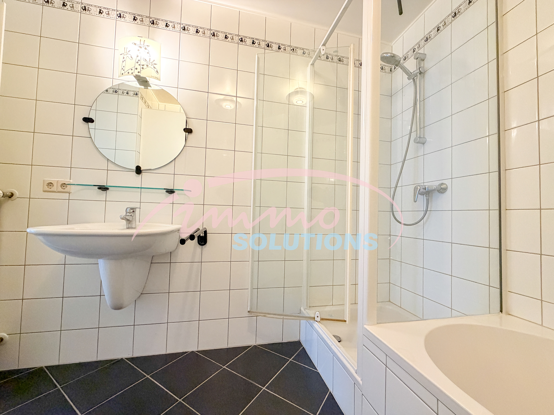 Appartement — Helmsange · 61 m² - photo 15
