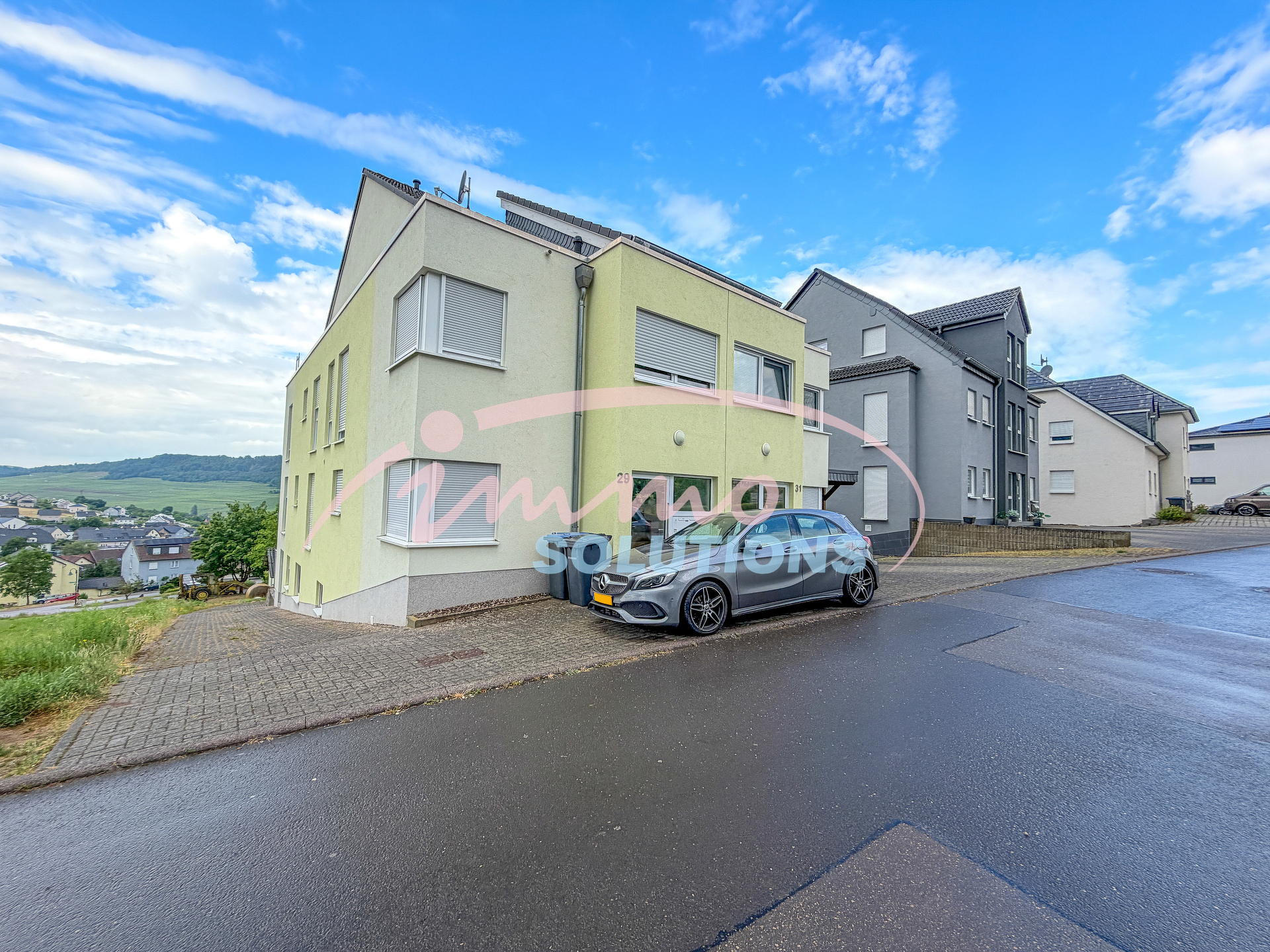 Appartement — Nittel · 145 m² - photo 1