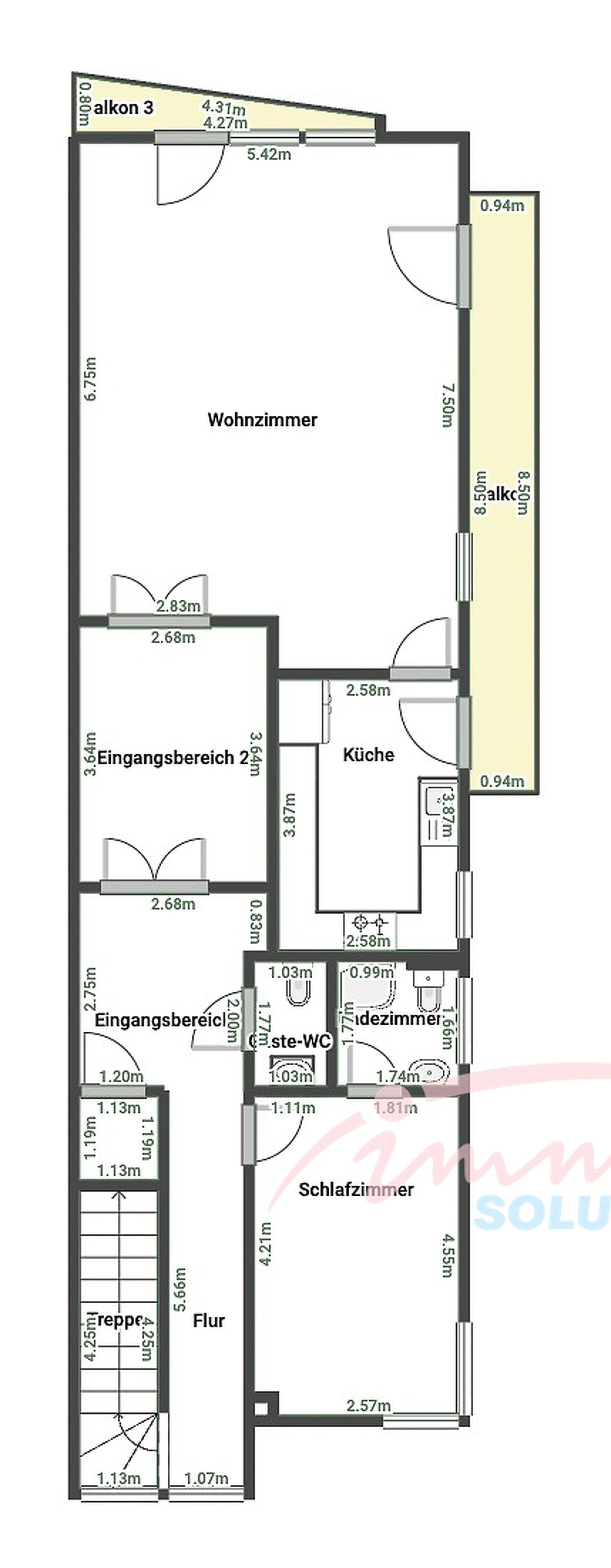 Appartement — Nittel · 145 m² - photo 34