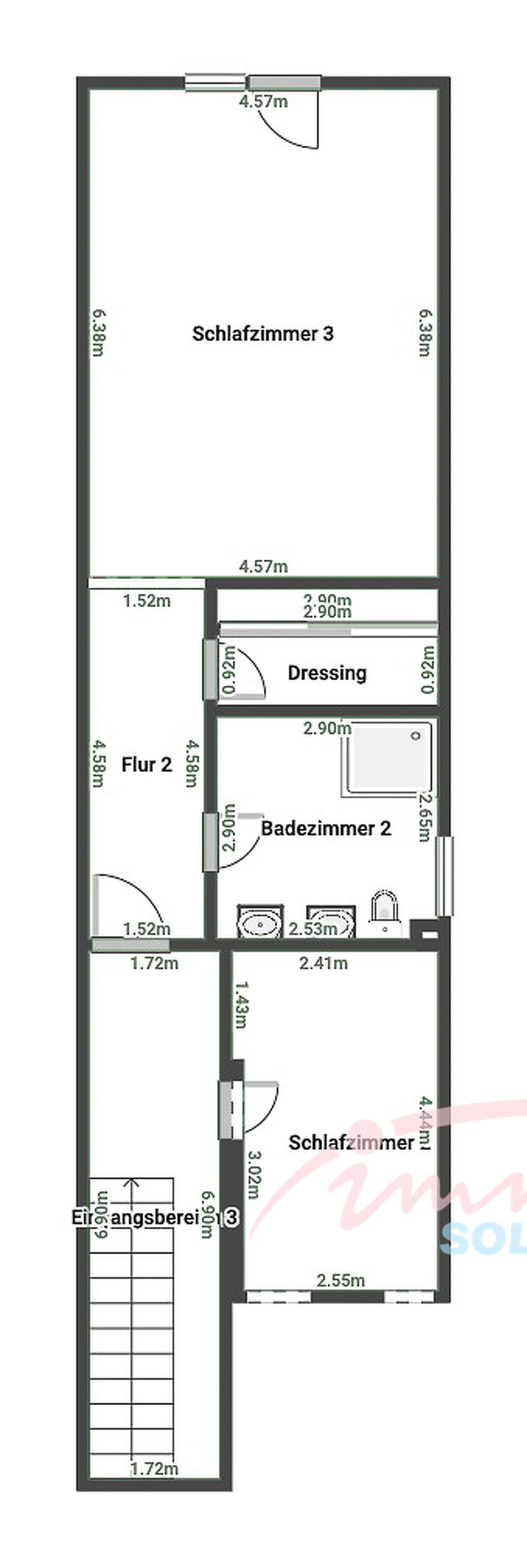 Appartement — Nittel · 145 m² - photo 35