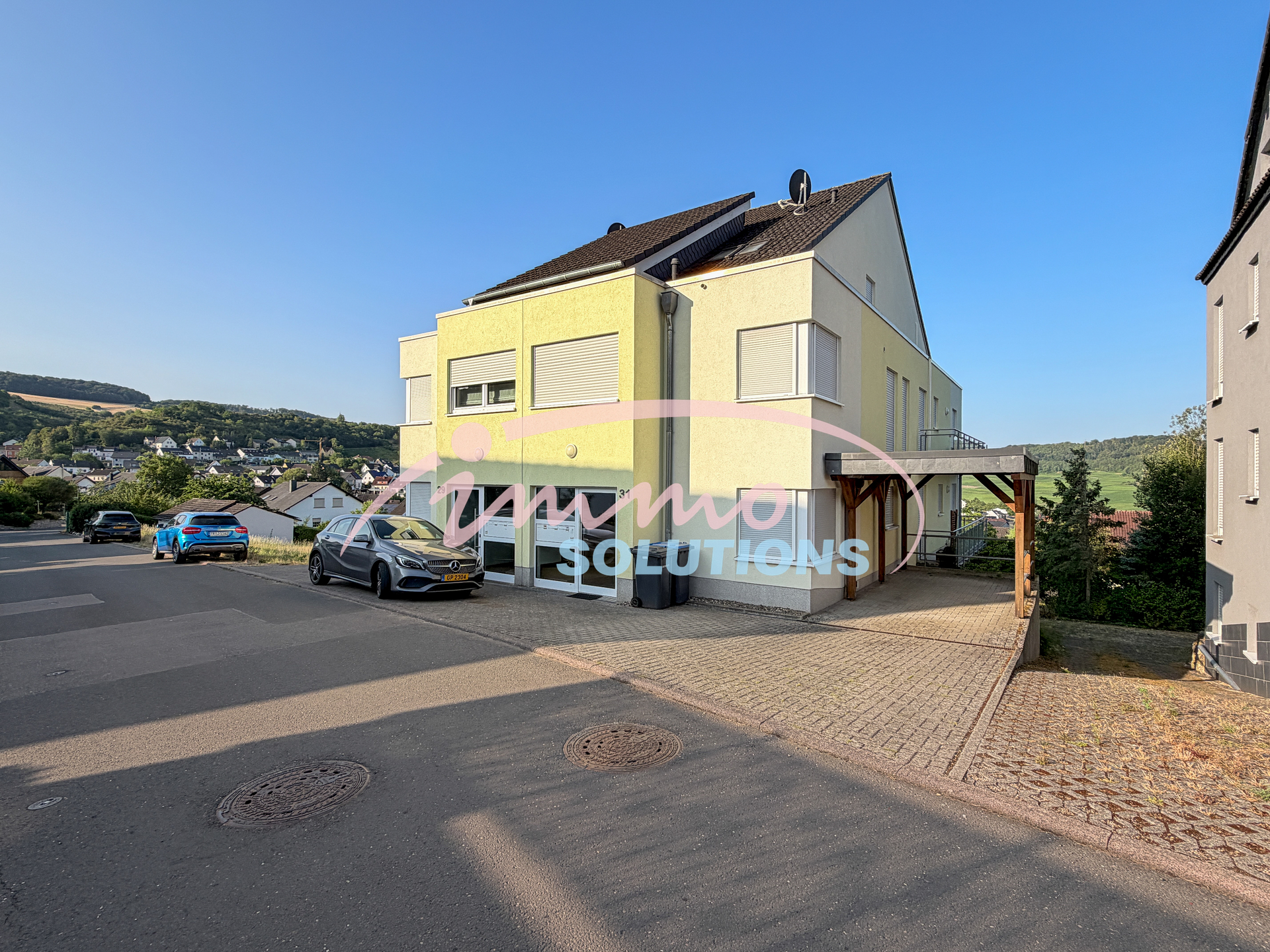 Appartement à Nittel