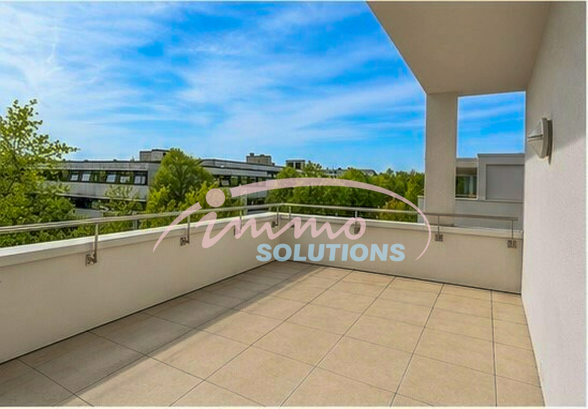 Appartement à Luxembourg-Limpertsberg