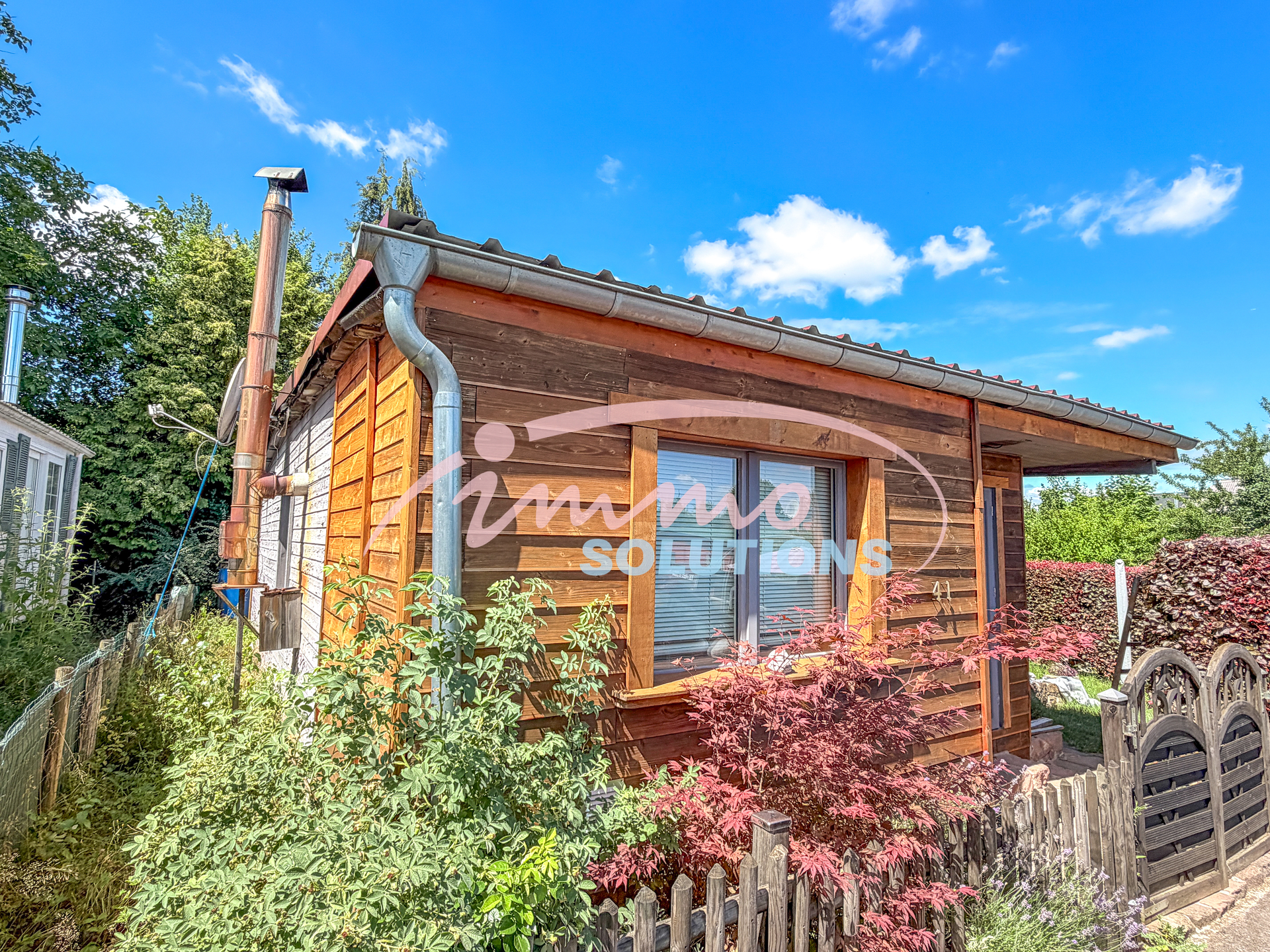 Chalet — Consdorf · 33 m² - photo 1