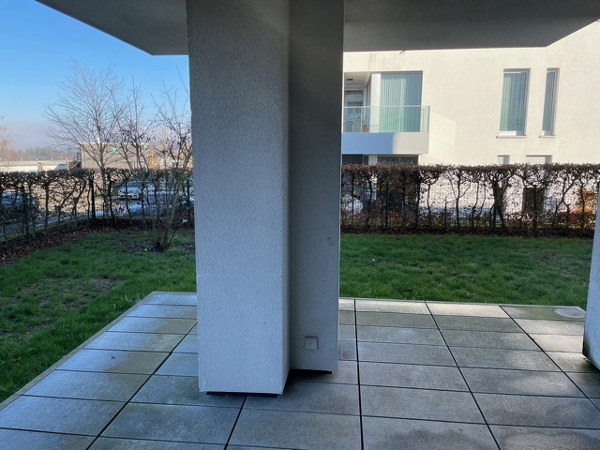 Appartement — Luxembourg-Limpertsberg · 62 m² - photo 1