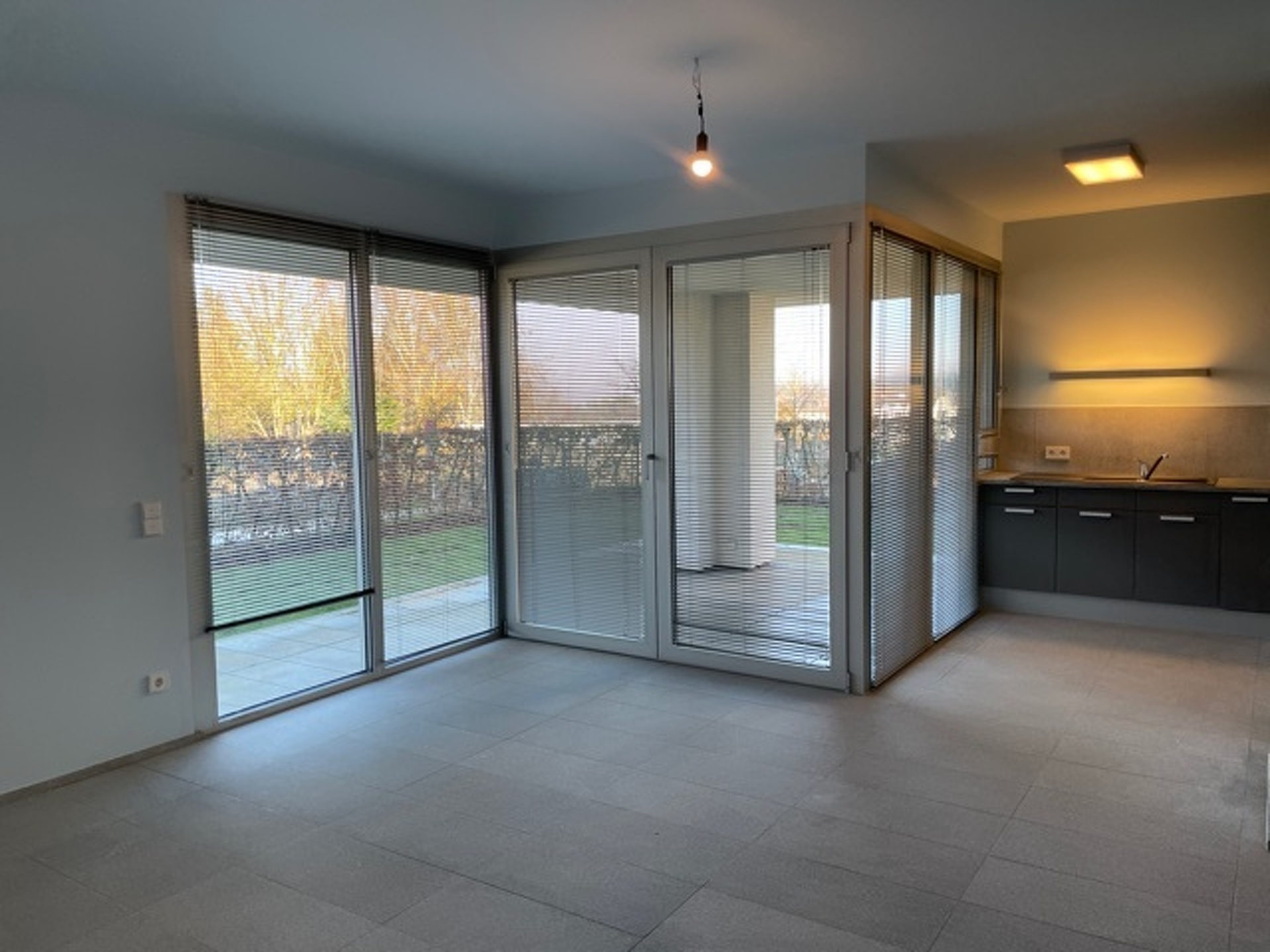 Appartement — Luxembourg-Limpertsberg · 62 m² - photo 3