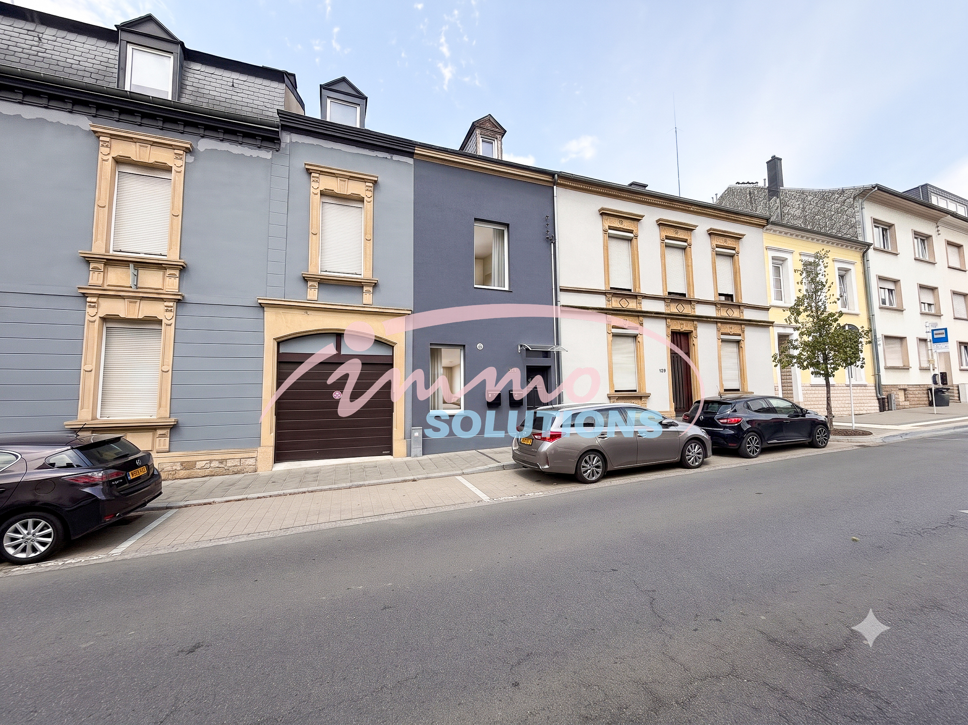 Appartement — Luxembourg-Bonnevoie · 62 m² - photo 1