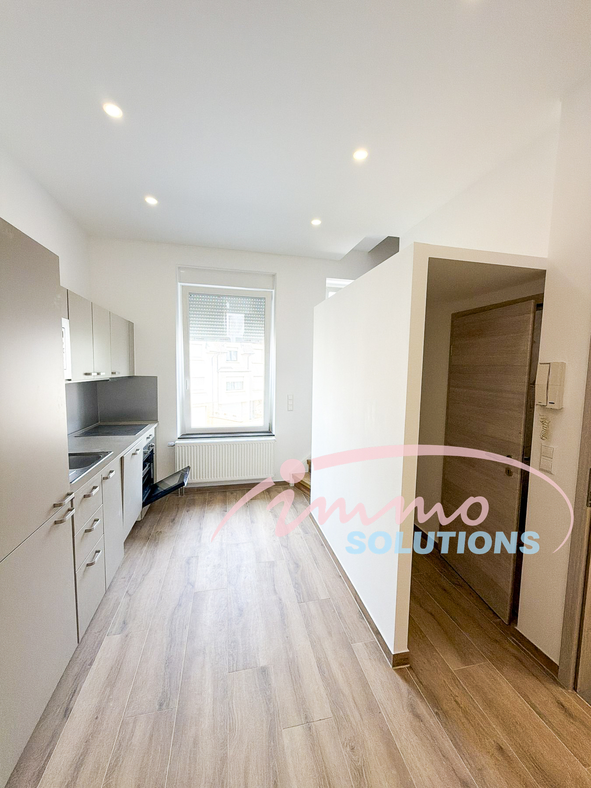 Appartement — Luxembourg-Bonnevoie · 62 m² - photo 2