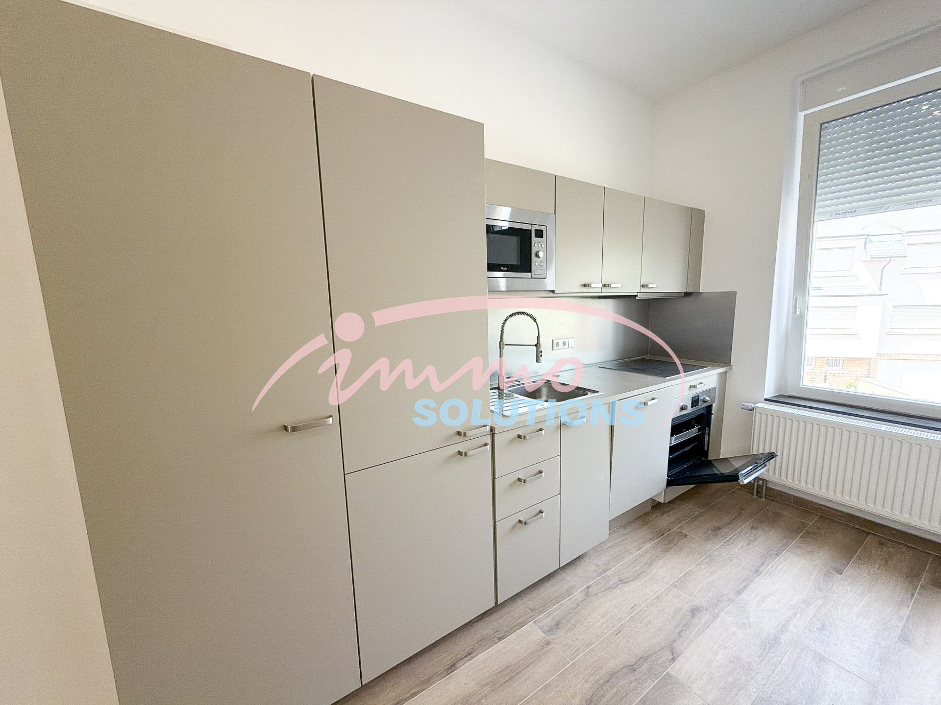 Appartement — Luxembourg-Bonnevoie · 62 m² - photo 6