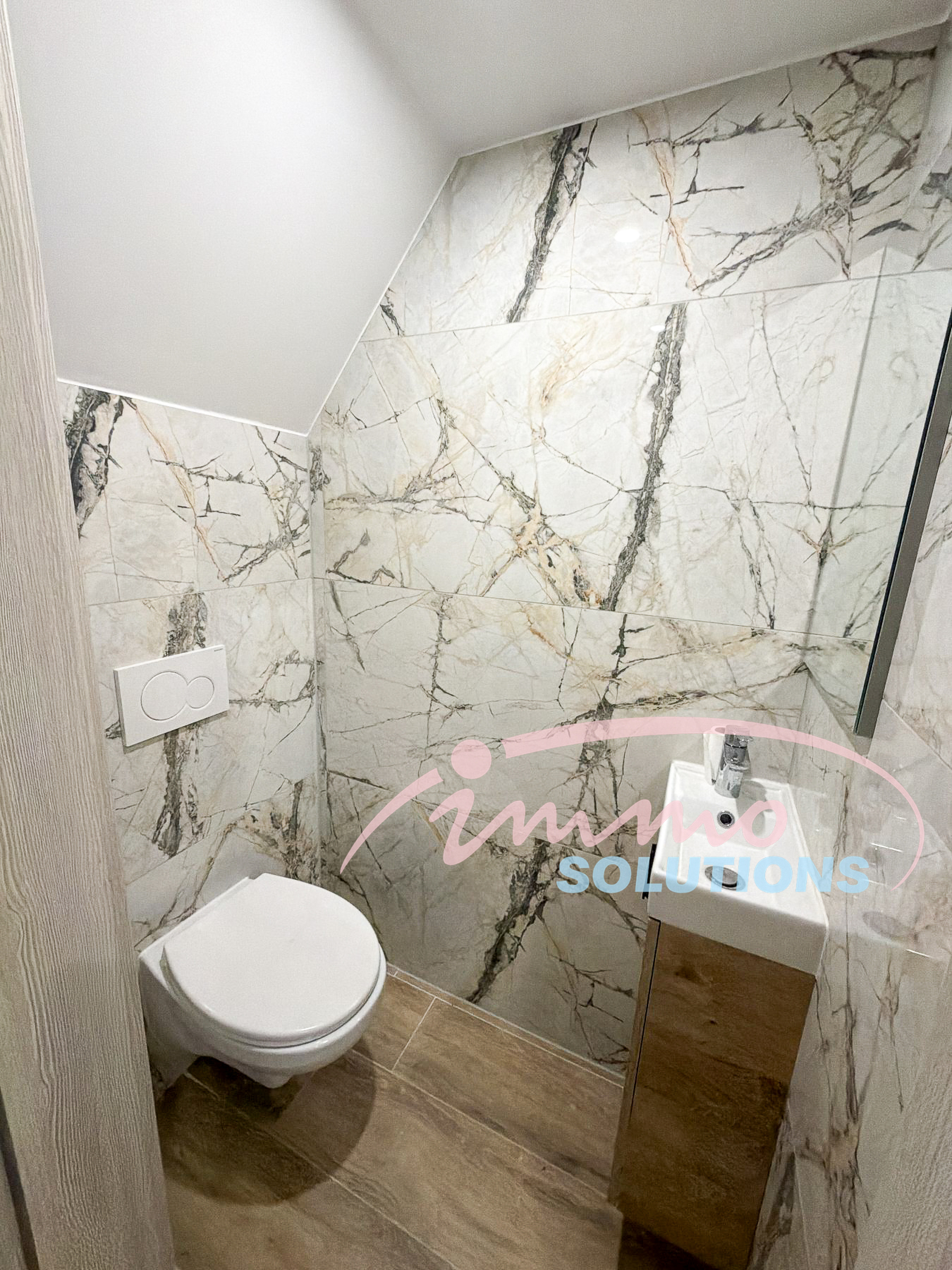 Appartement — Luxembourg-Bonnevoie · 62 m² - photo 15