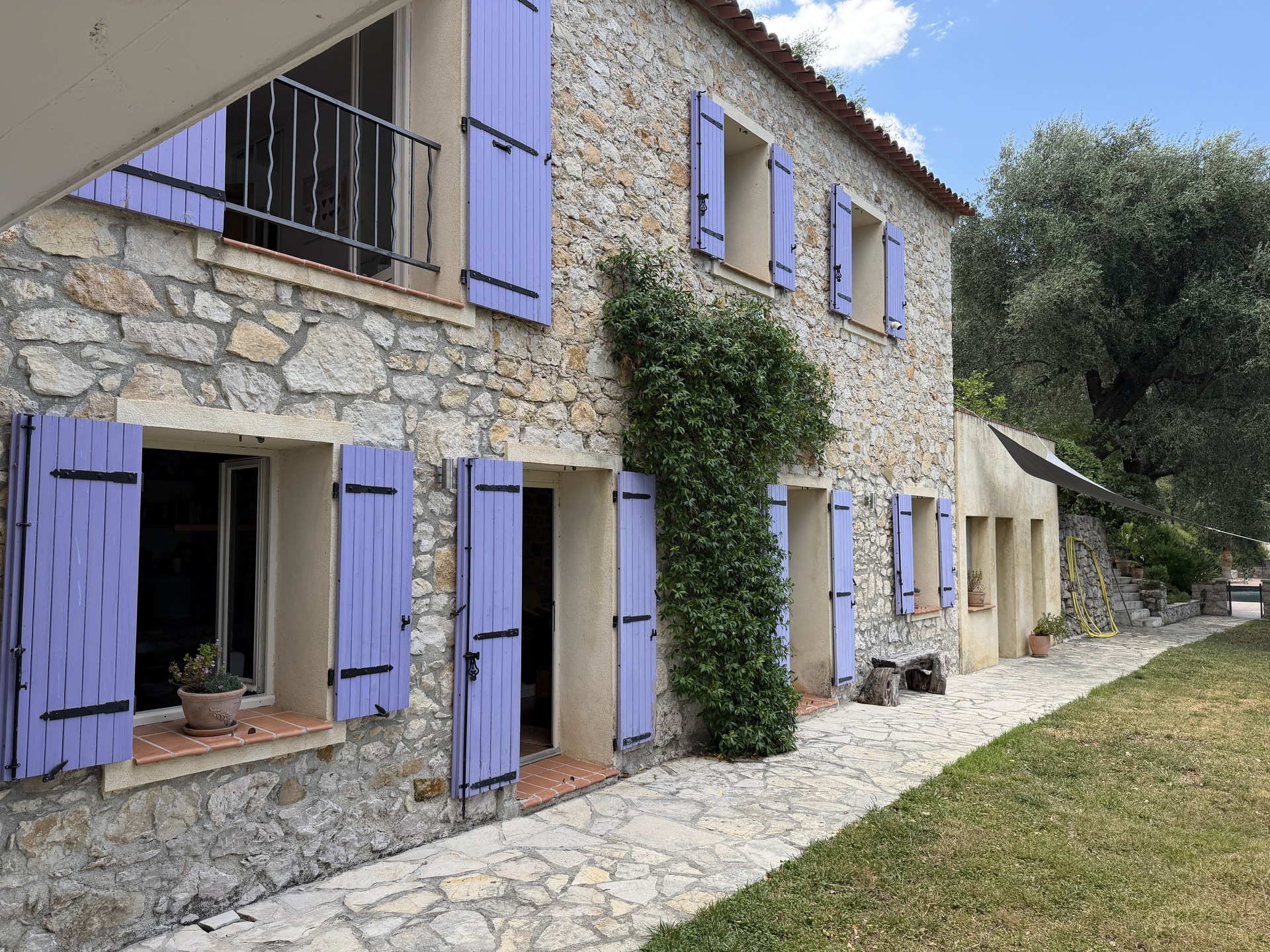 Maison — Menton · 200 m² - photo 4