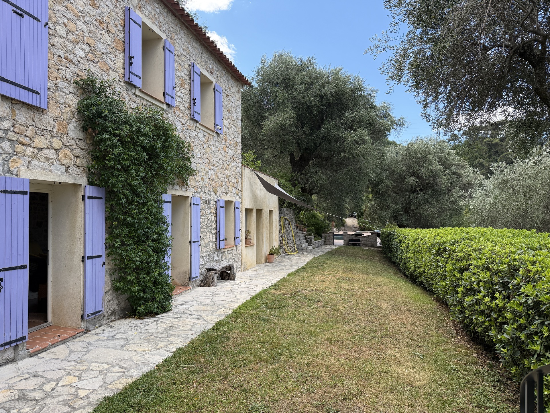Maison — Menton · 200 m² - photo 5