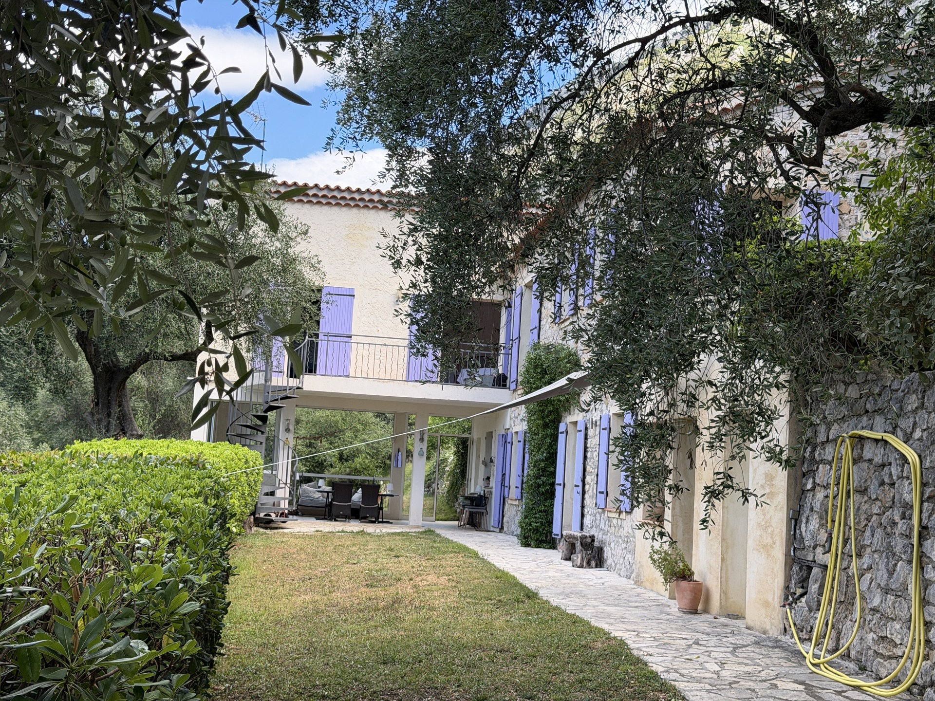 Maison — Menton · 200 m² - photo 7
