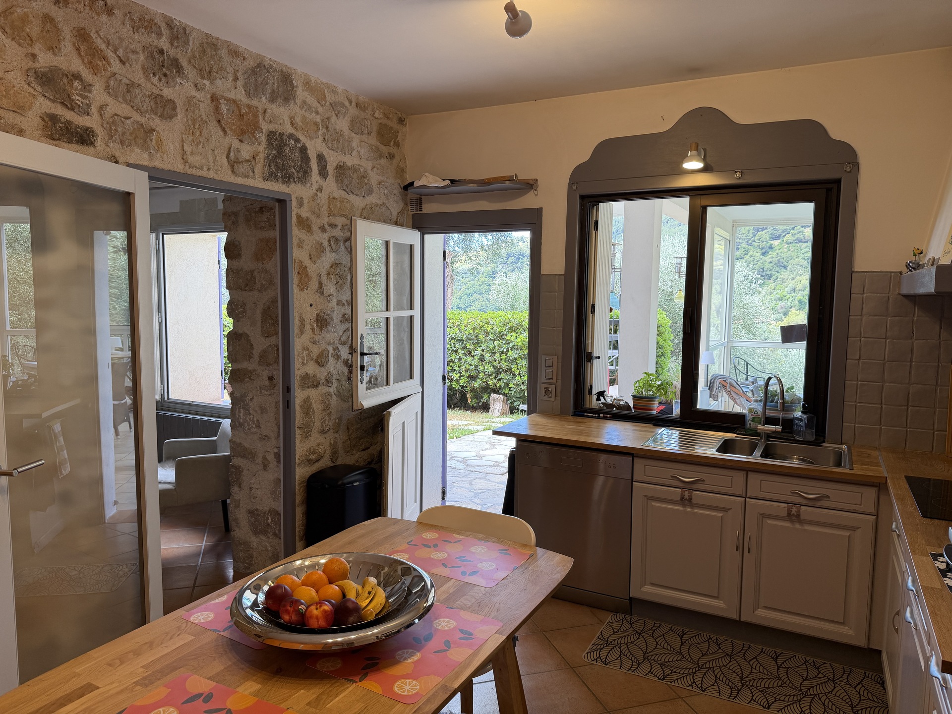 Maison — Menton · 200 m² - photo 14