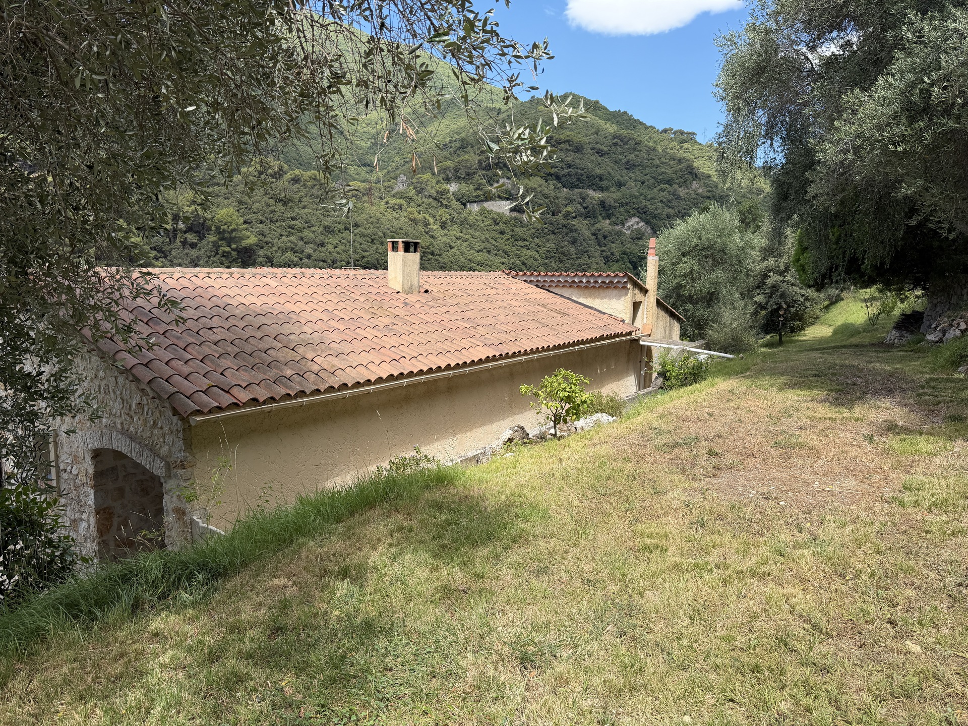 Maison — Menton · 200 m² - photo 34