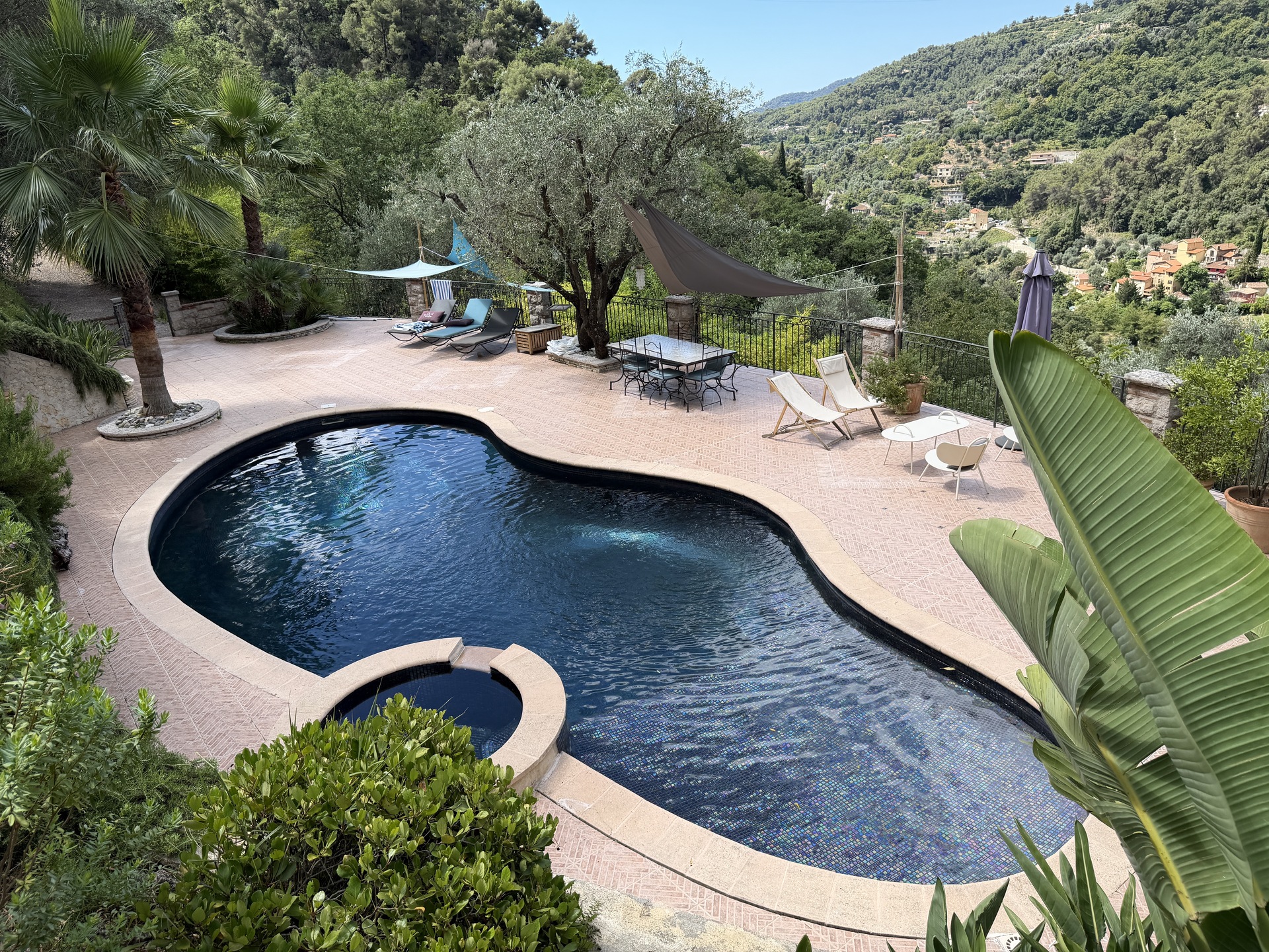 Maison — Menton · 200 m² - photo 36