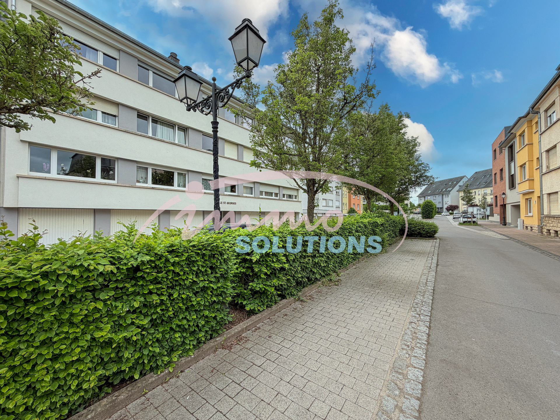 Appartement — Howald · 52 m² - photo 1