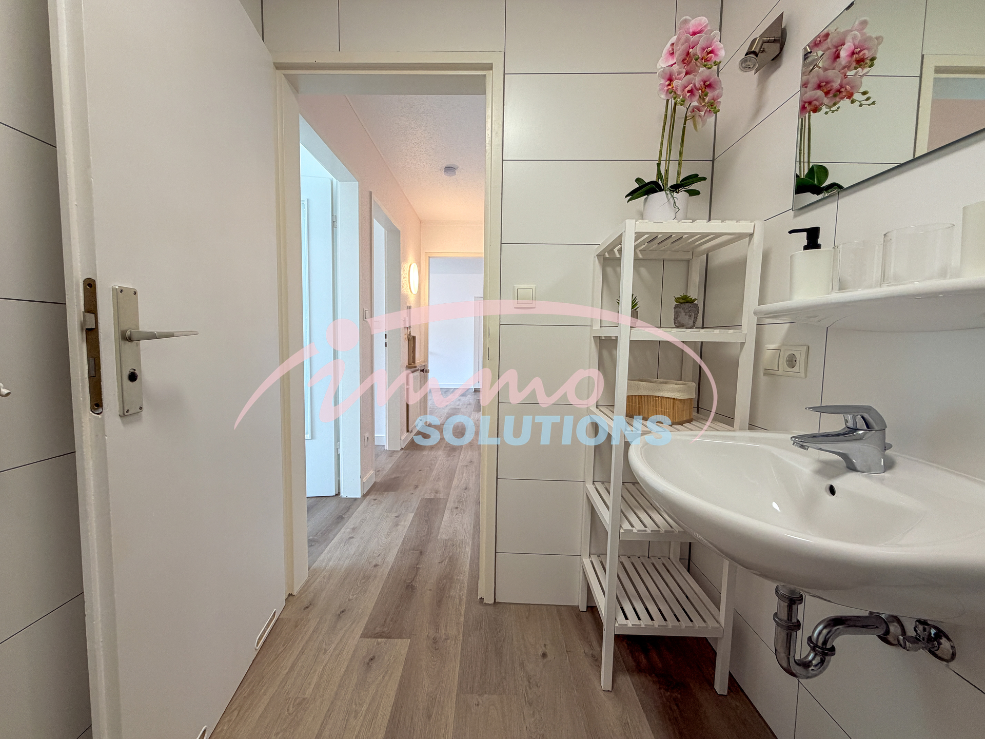 Appartement — Howald · 52 m² - photo 11