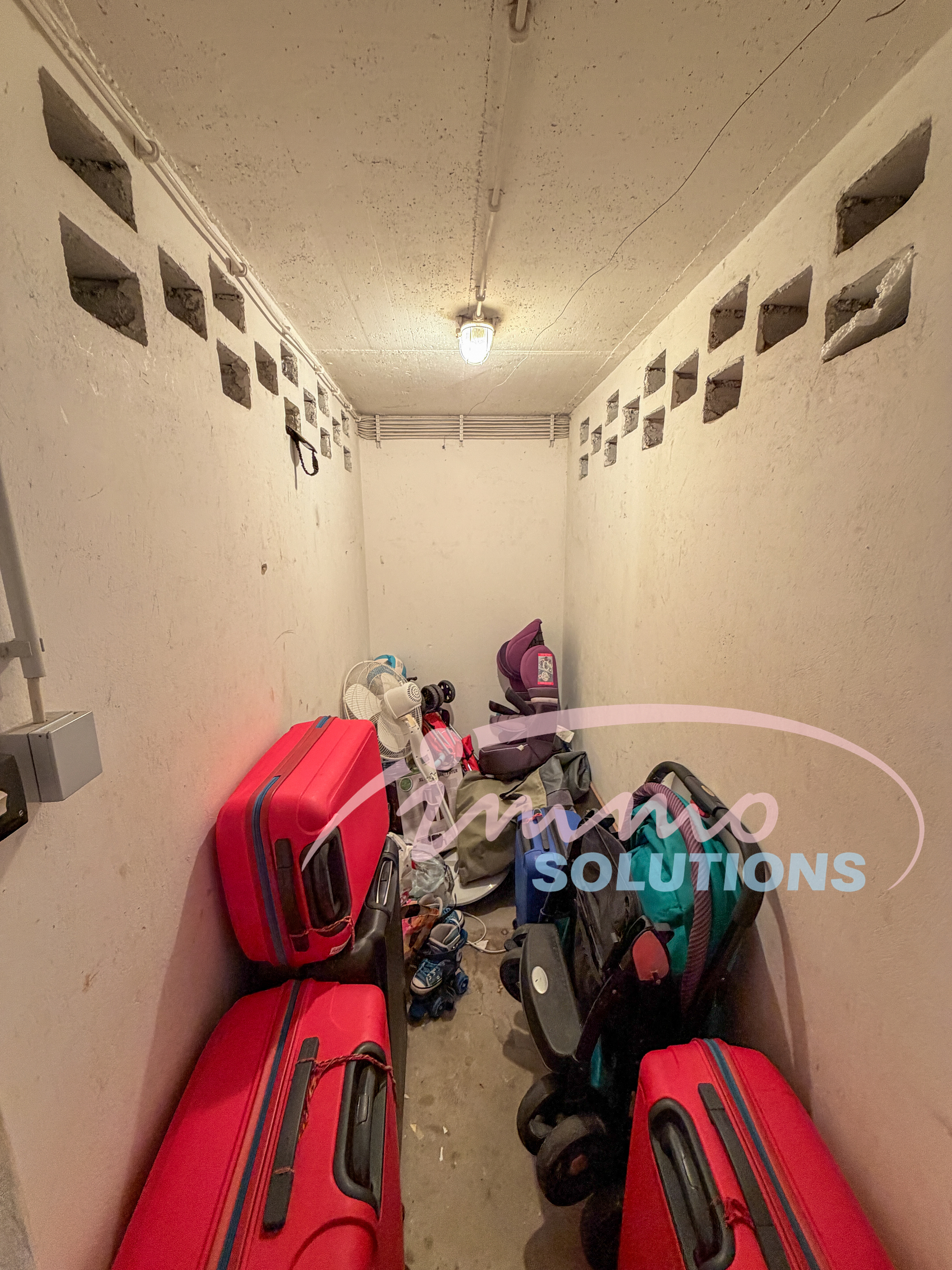 Appartement — Howald · 52 m² - photo 15