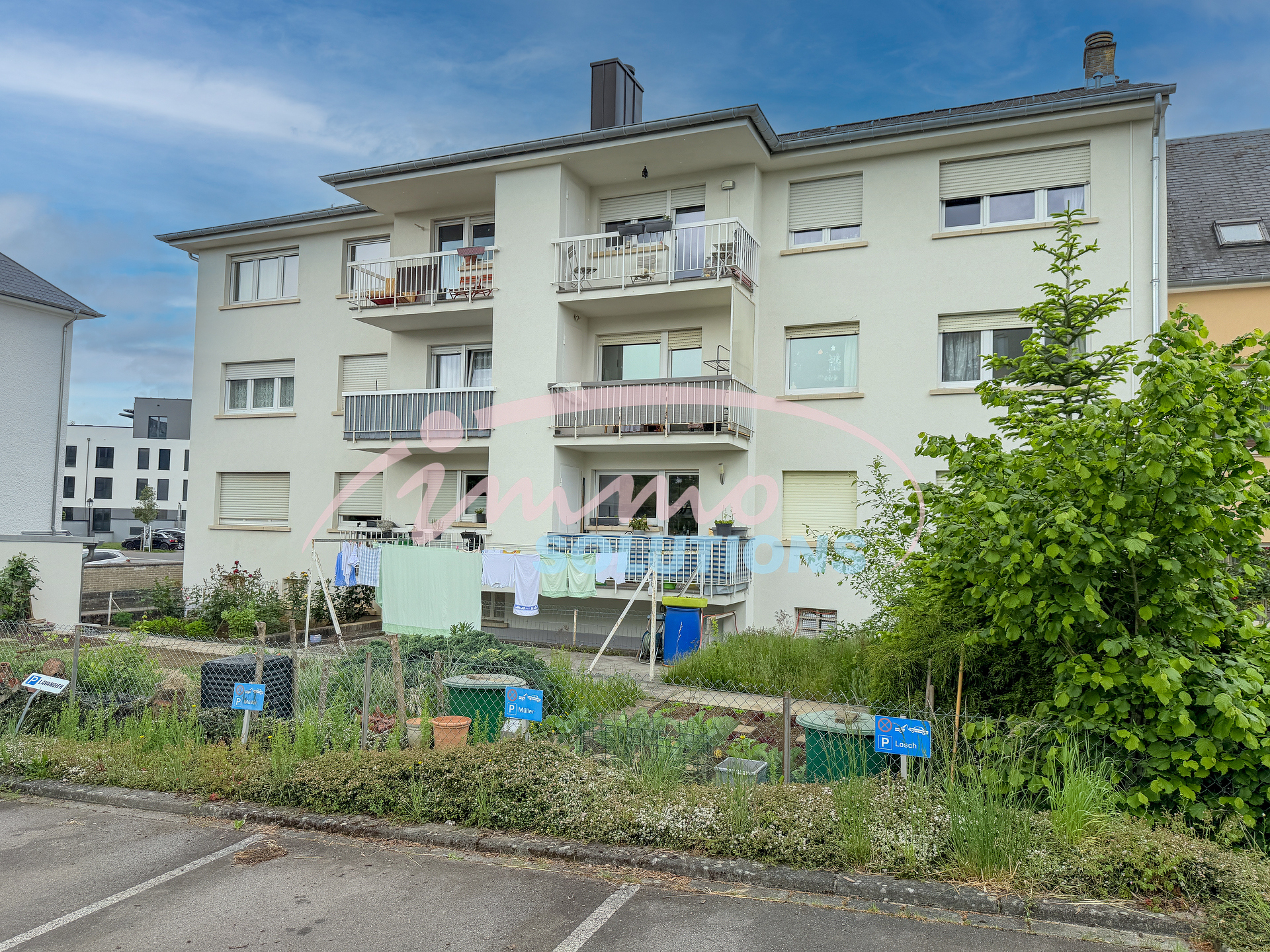 Appartement — Howald · 52 m² - photo 16