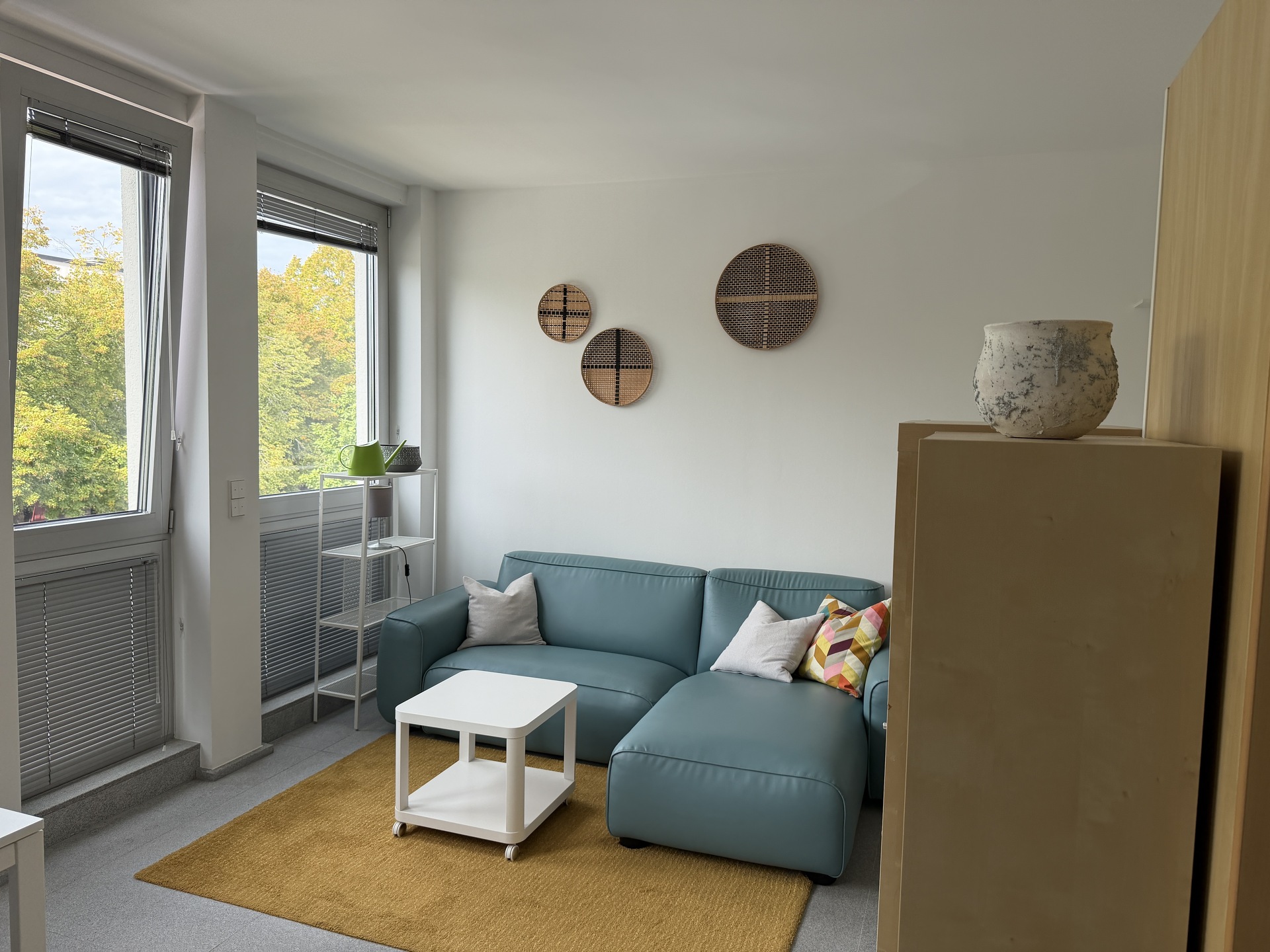 Appartement — Luxembourg-Limpertsberg · 40 m² - photo 5