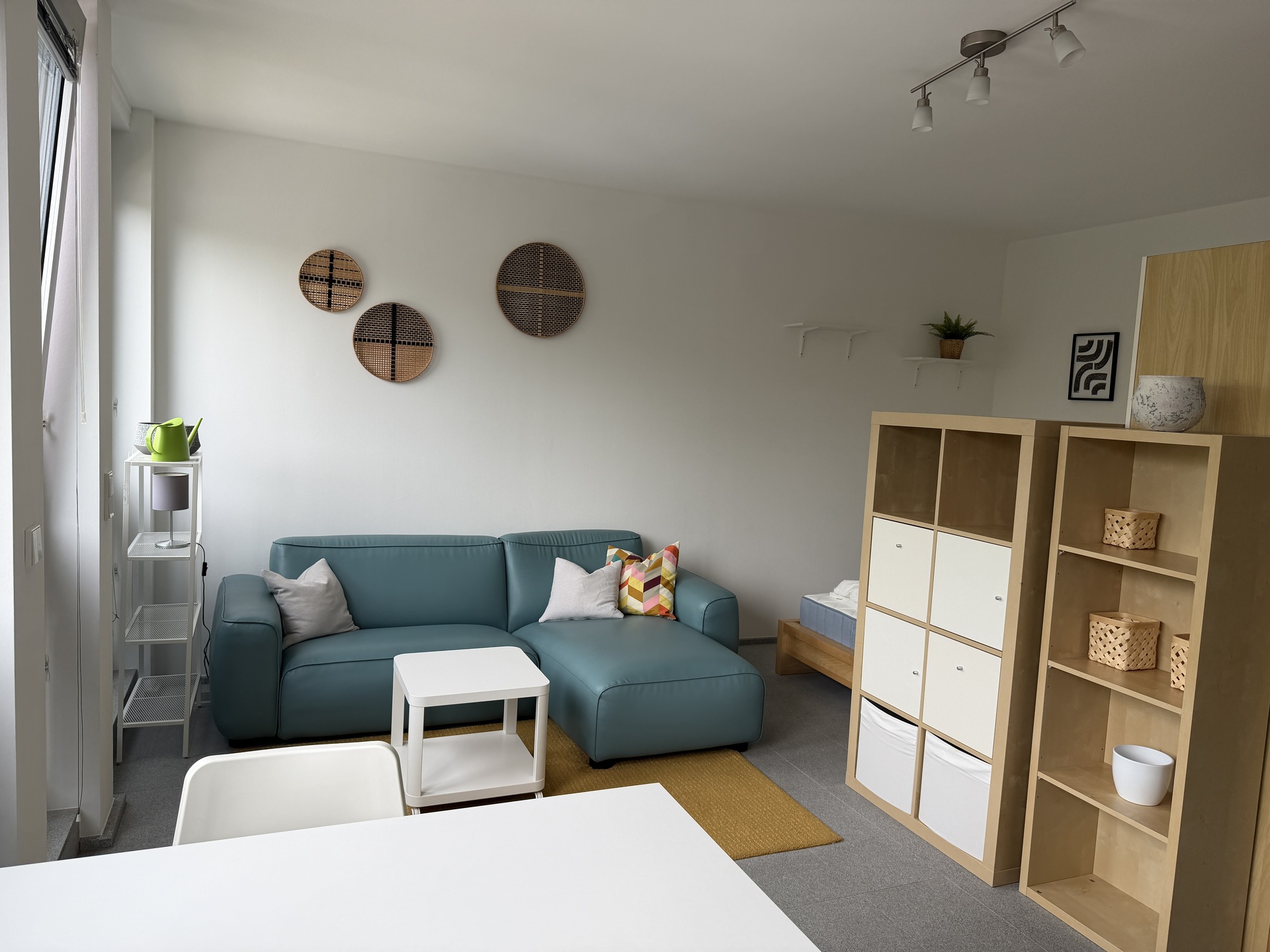 Appartement — Luxembourg-Limpertsberg · 40 m² - photo 4