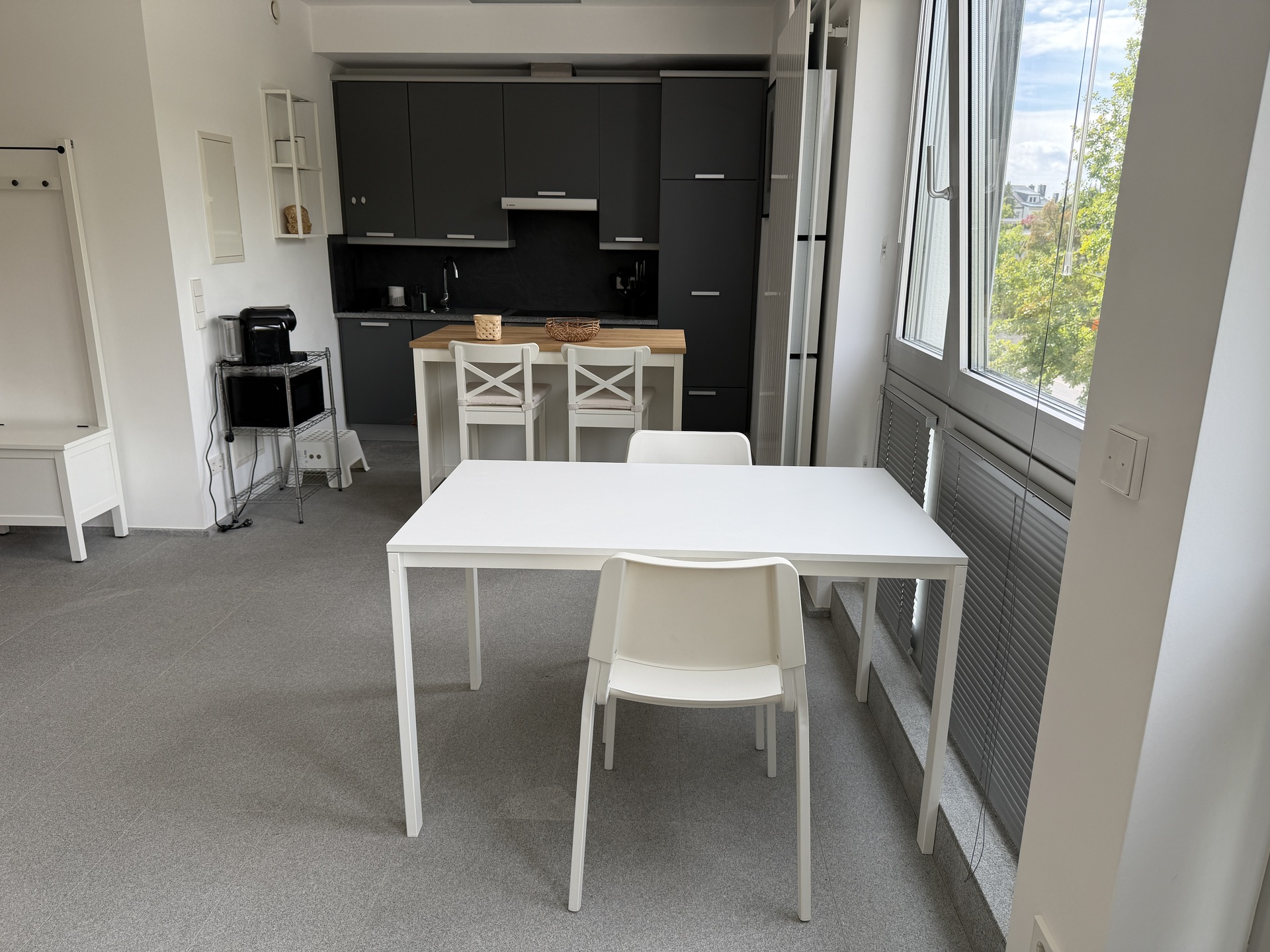 Appartement — Luxembourg-Limpertsberg · 40 m² - photo 2