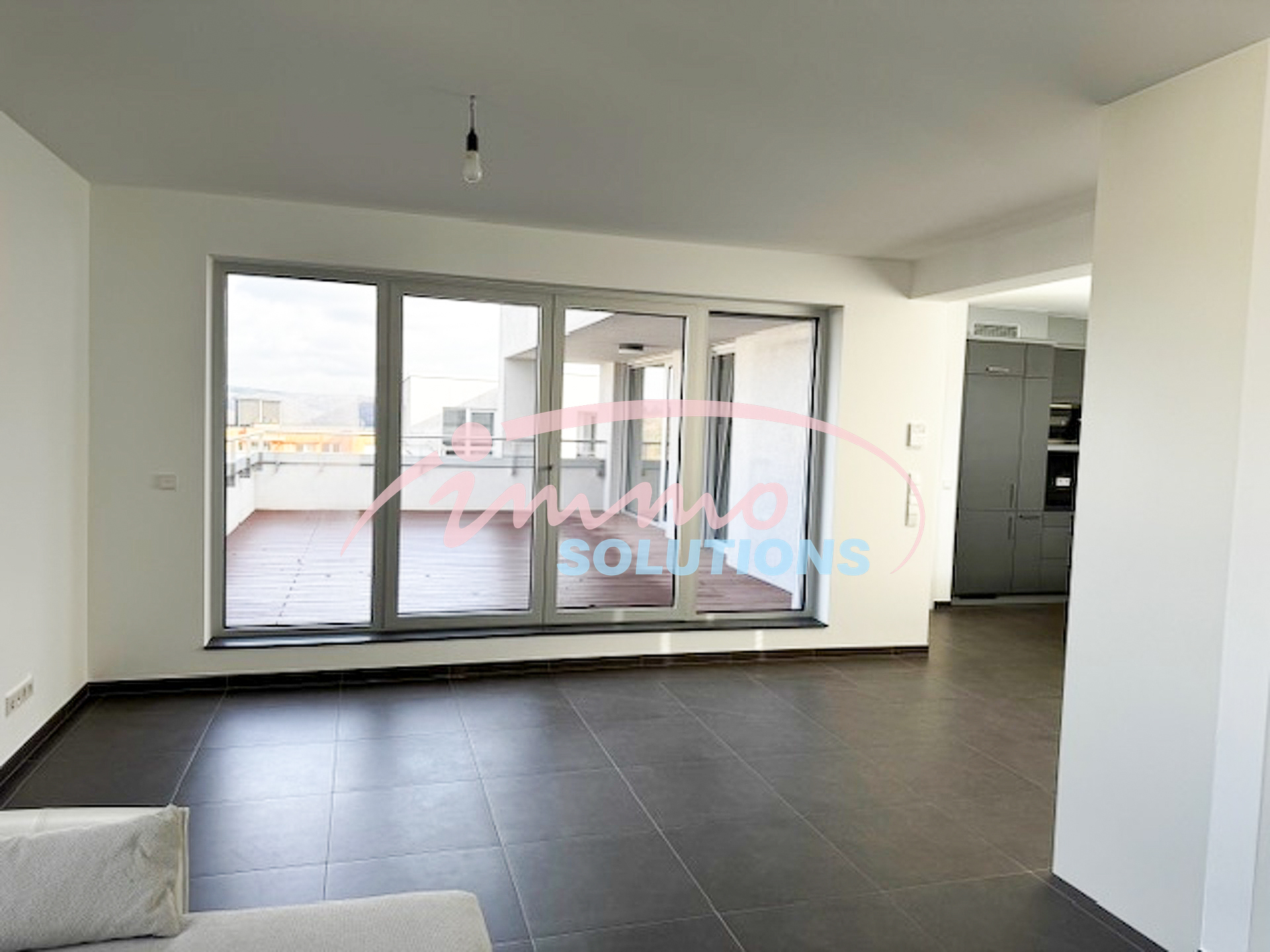 Appartement — Luxembourg-Limpertsberg · 89.24 m² - photo 1