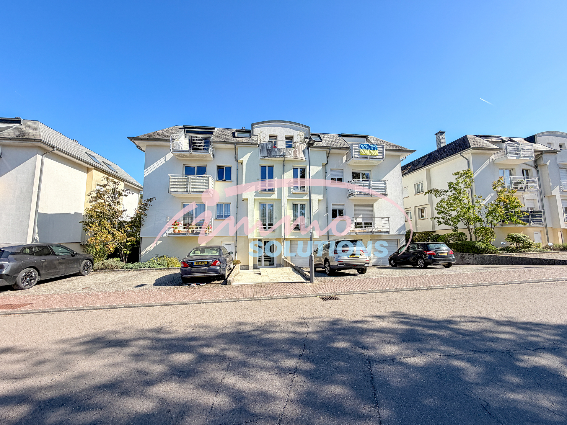 Appartement — Helmsange · 76.74 m² - photo 1