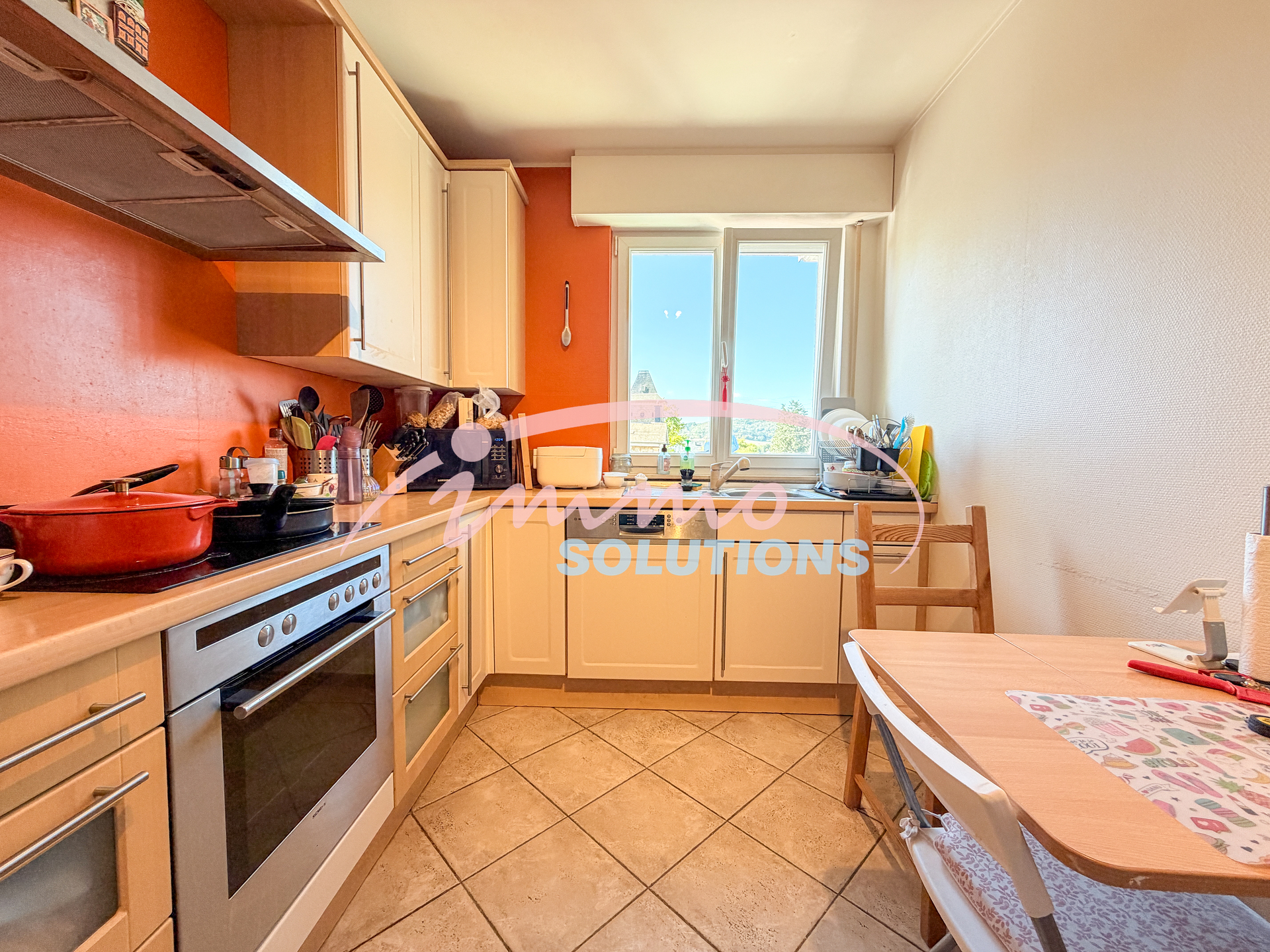 Appartement — Helmsange · 76.74 m² - photo 5