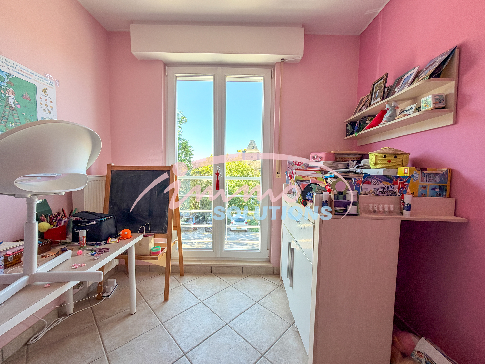 Appartement — Helmsange · 76.74 m² - photo 8