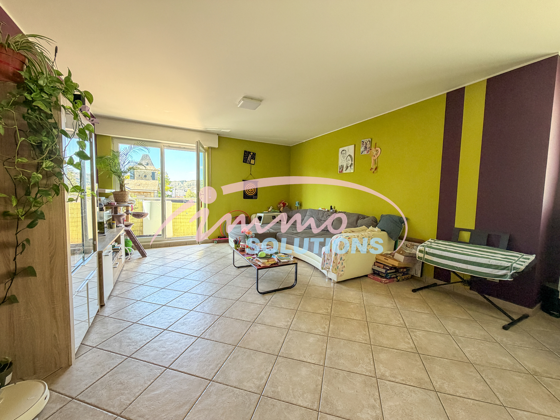 Appartement — Helmsange · 76.74 m² - photo 3