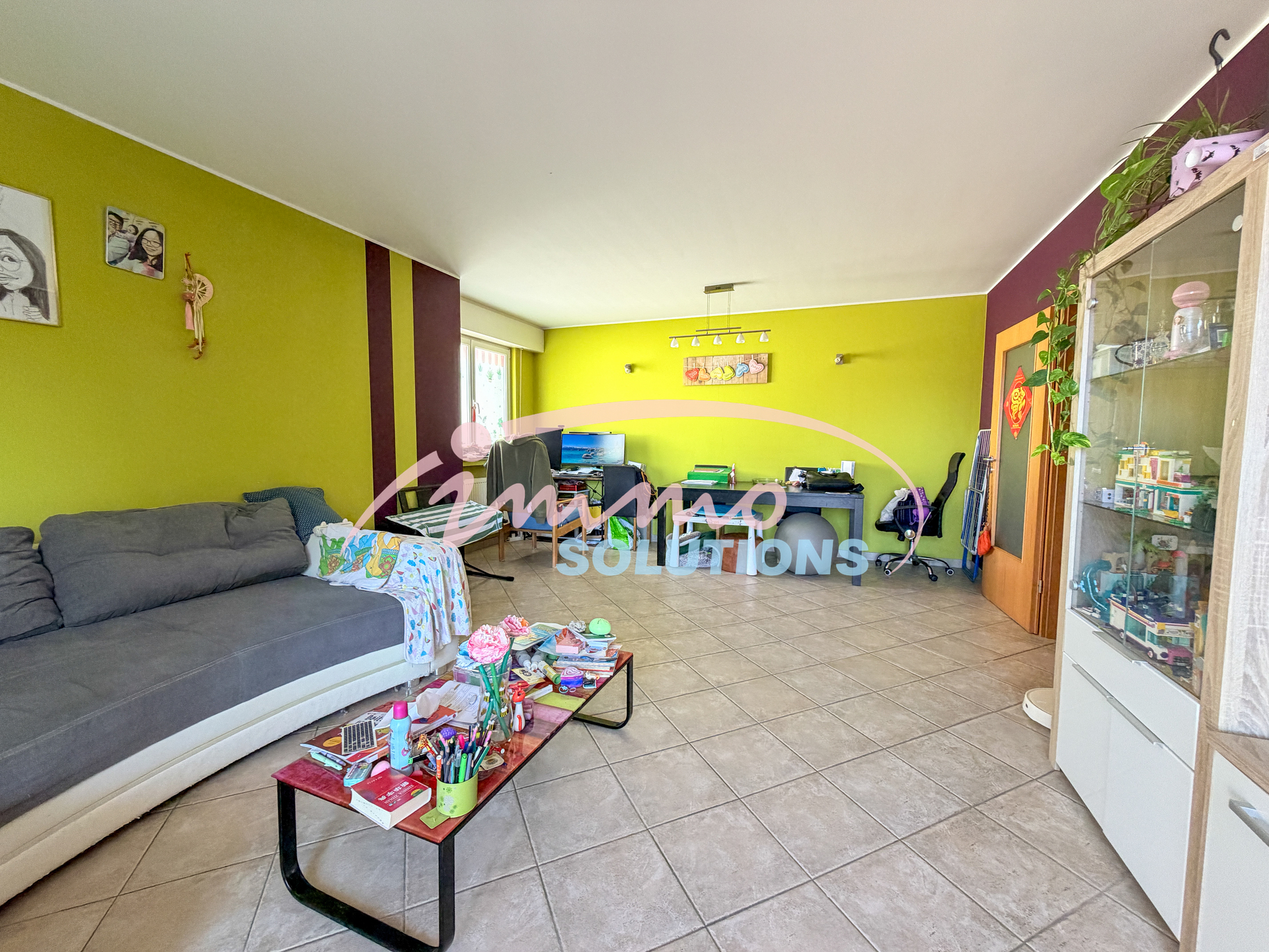 Appartement — Helmsange · 76.74 m² - photo 4