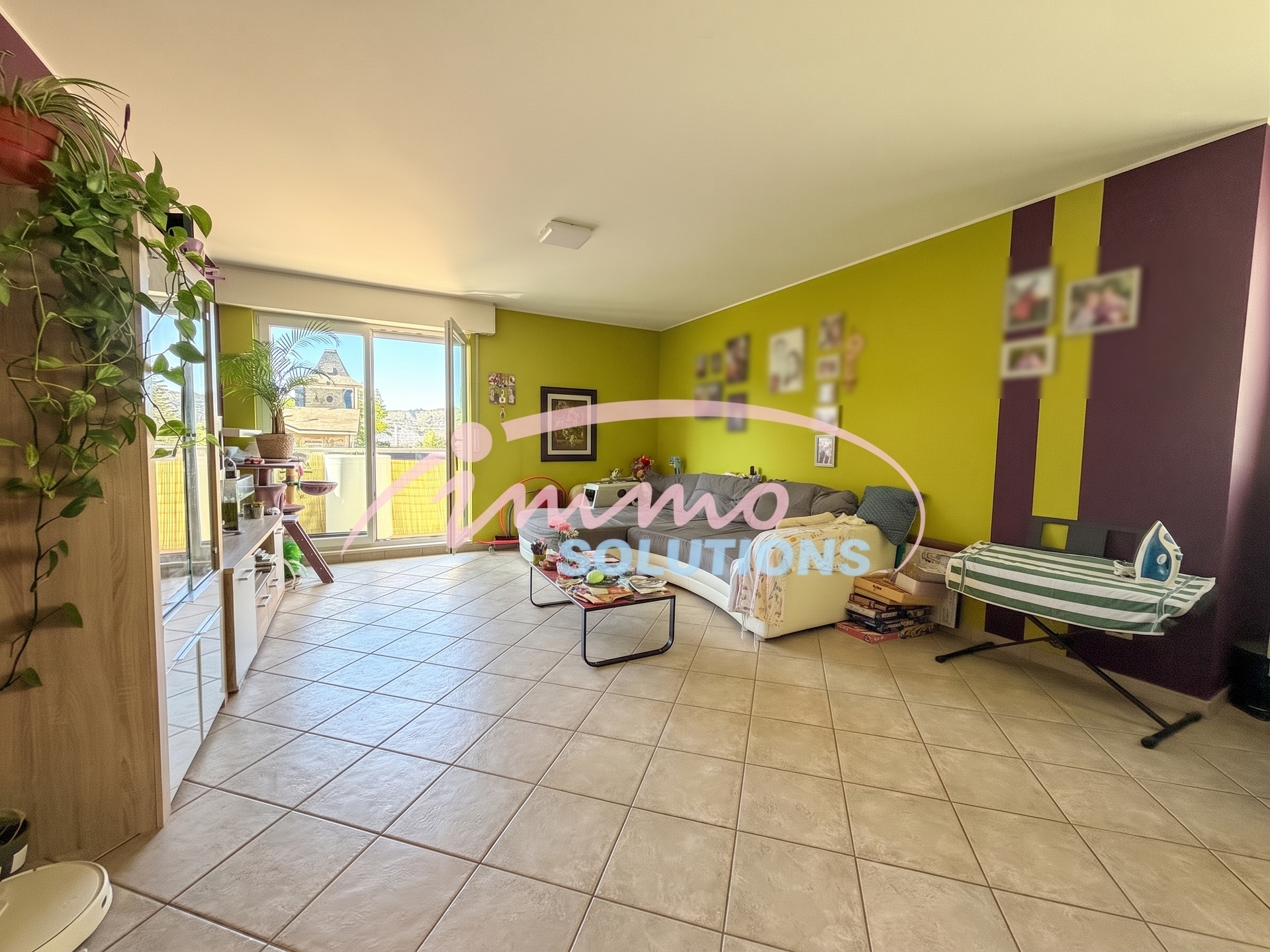Apartment — Helmsange · 76.74 m² - photo 3