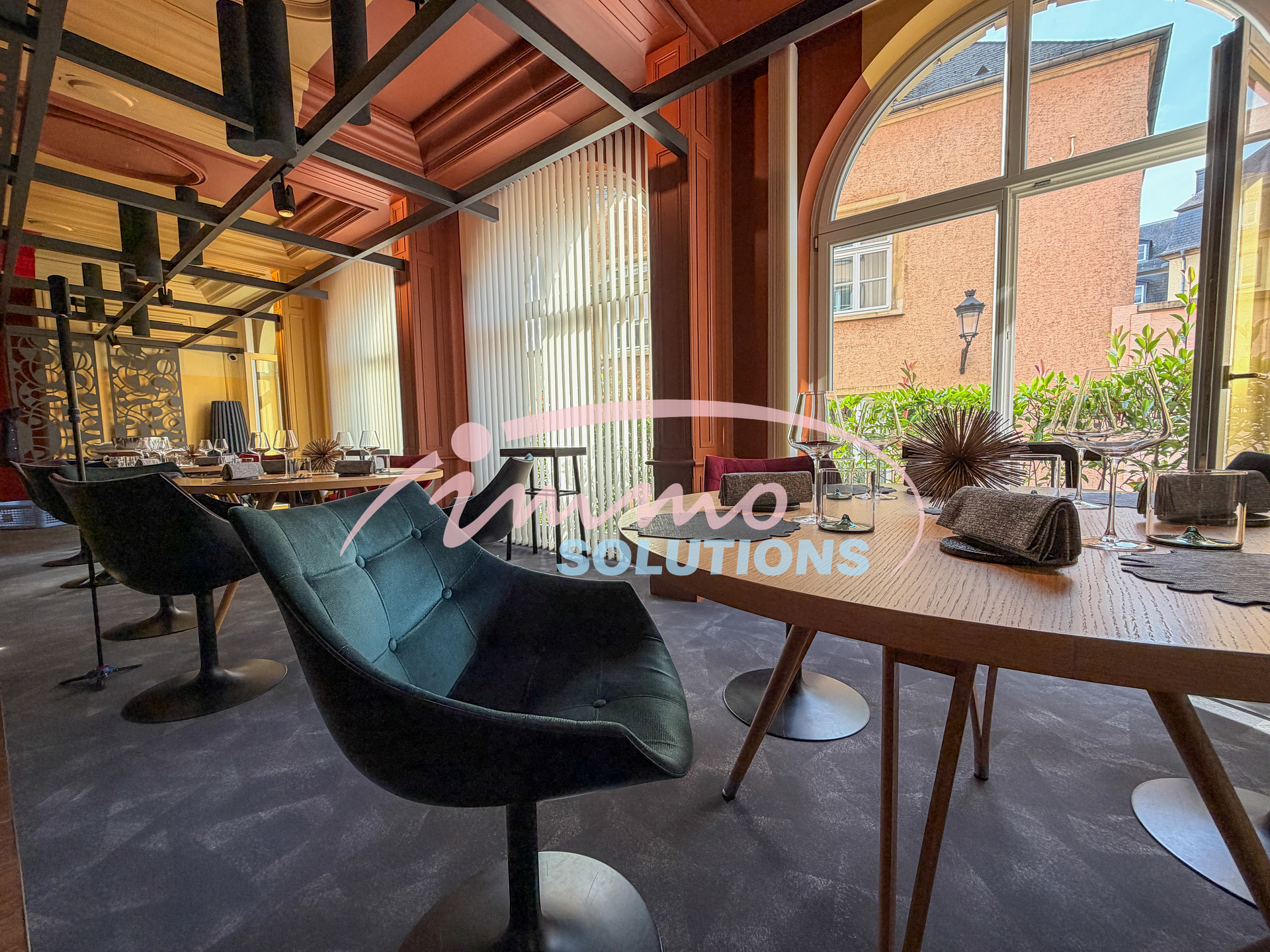 Commercial property — Luxembourg · 396 m² - photo 3
