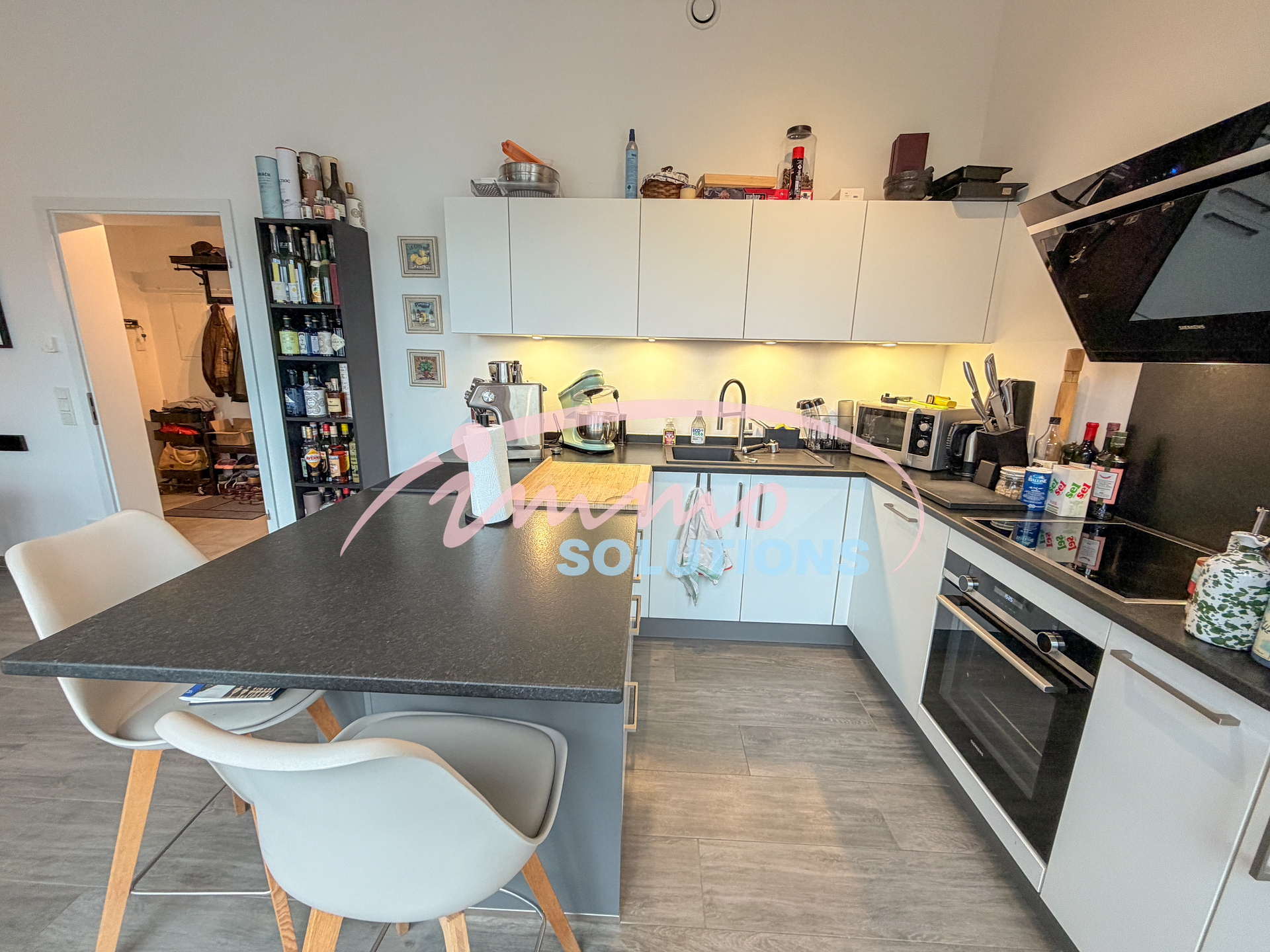 Appartement — Heffingen · 100 m² - photo 4
