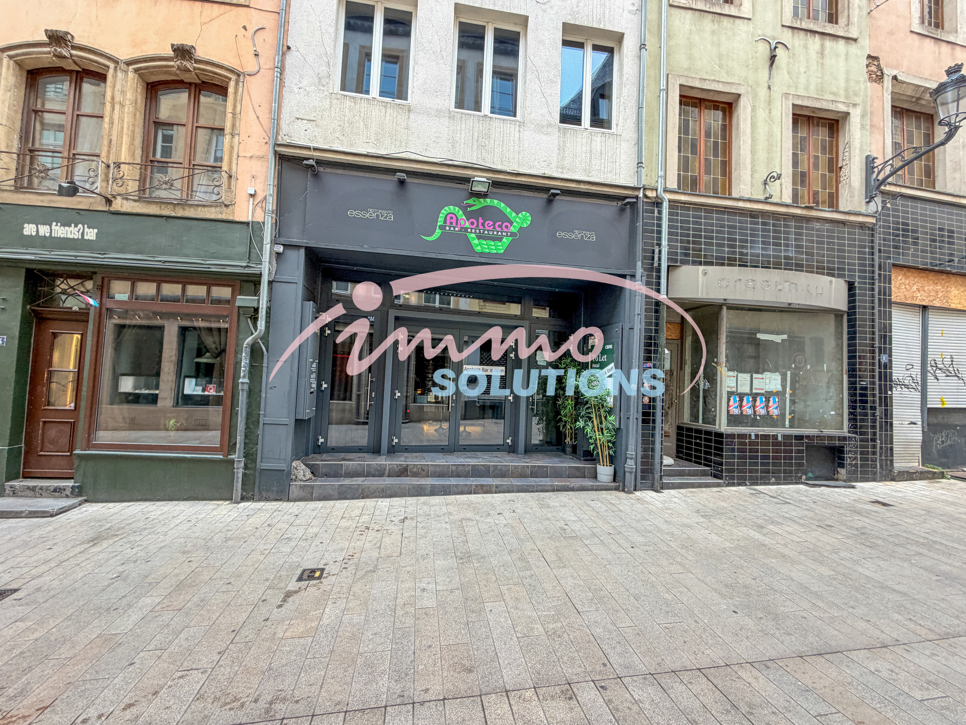 Commerce — Luxembourg · 300 m² - photo 1